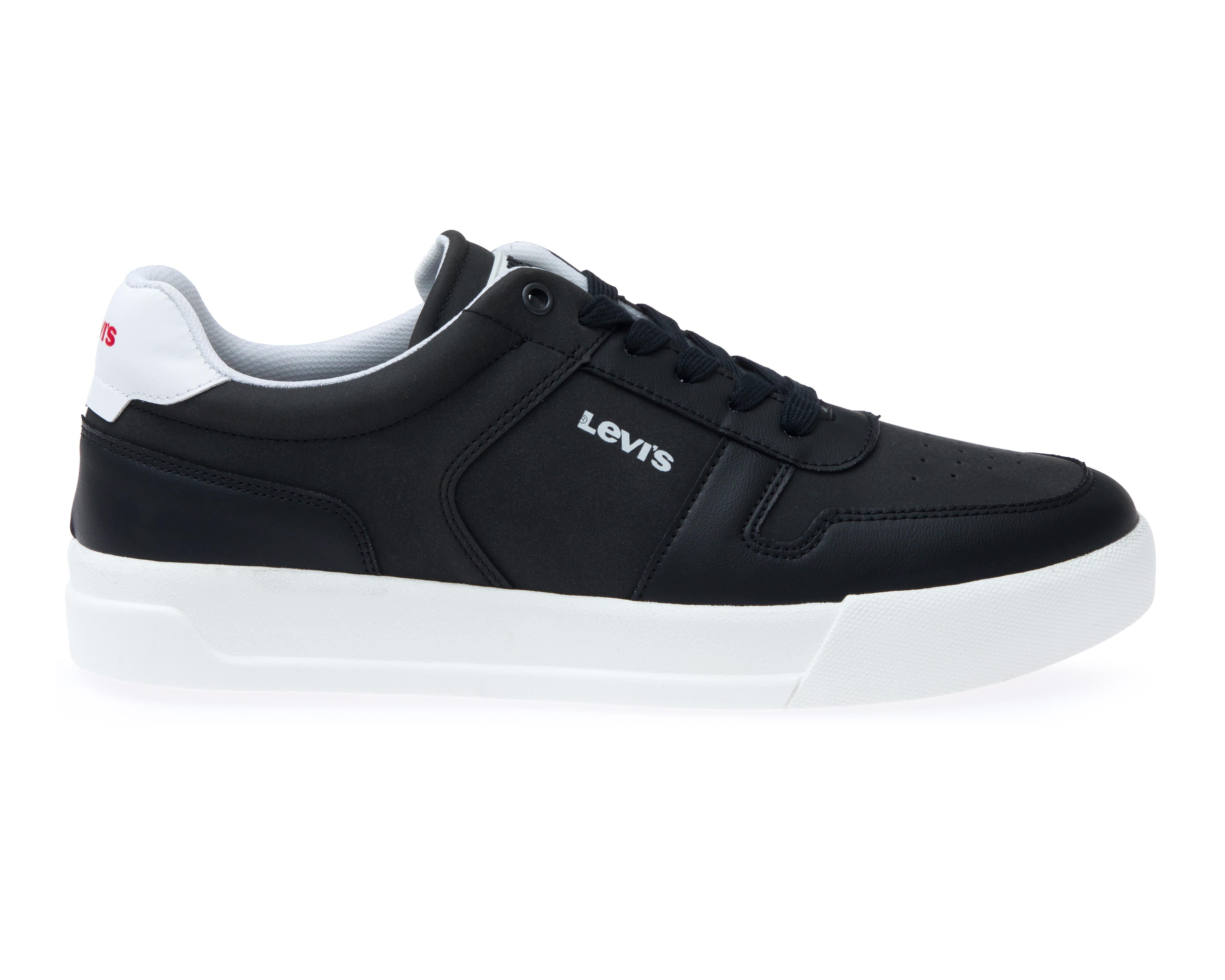 Foto 3 pulgar | Tenis Casuales Levi's Menfis para Hombre
