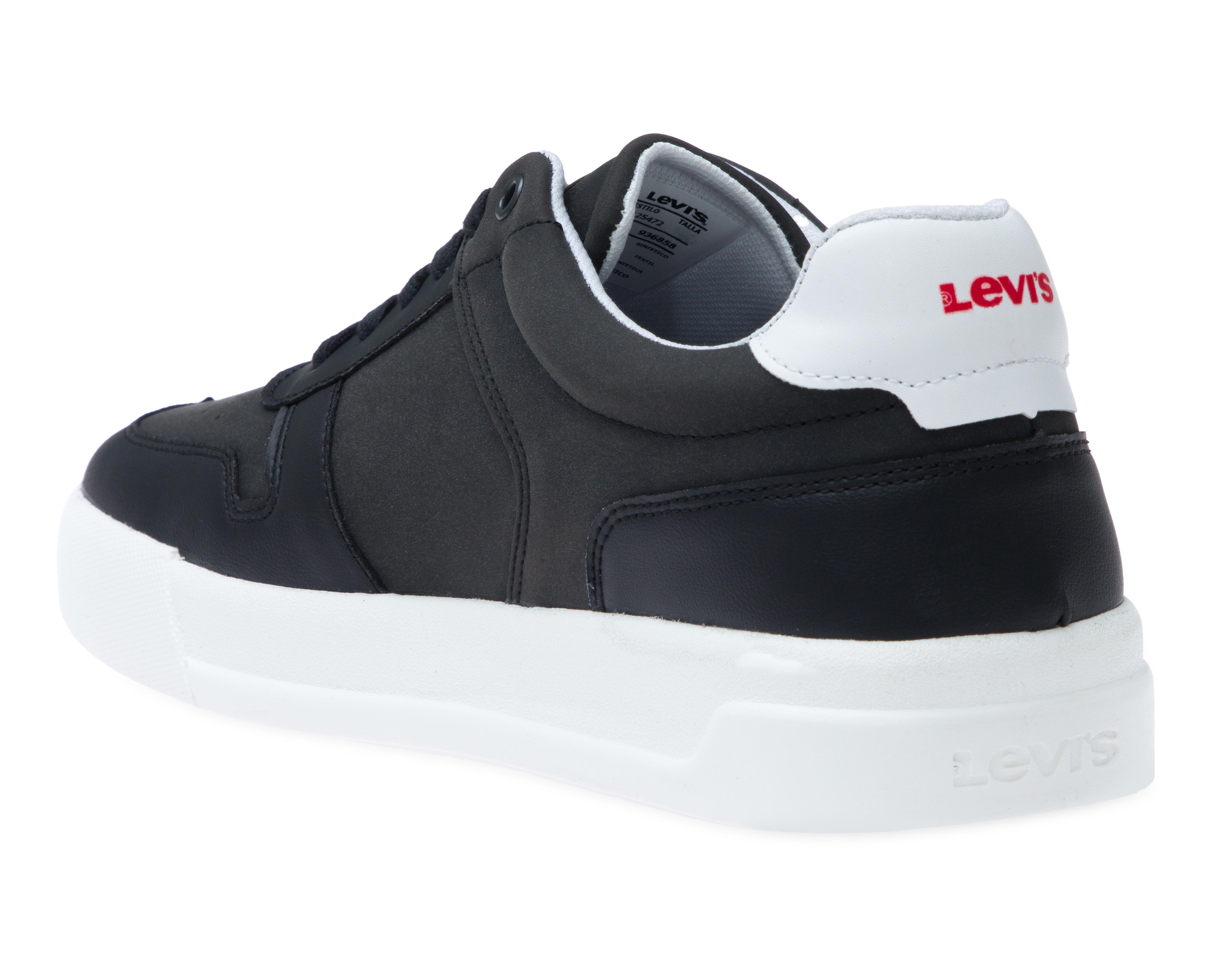 Foto 3 | Tenis Casuales Levi's Menfis para Hombre