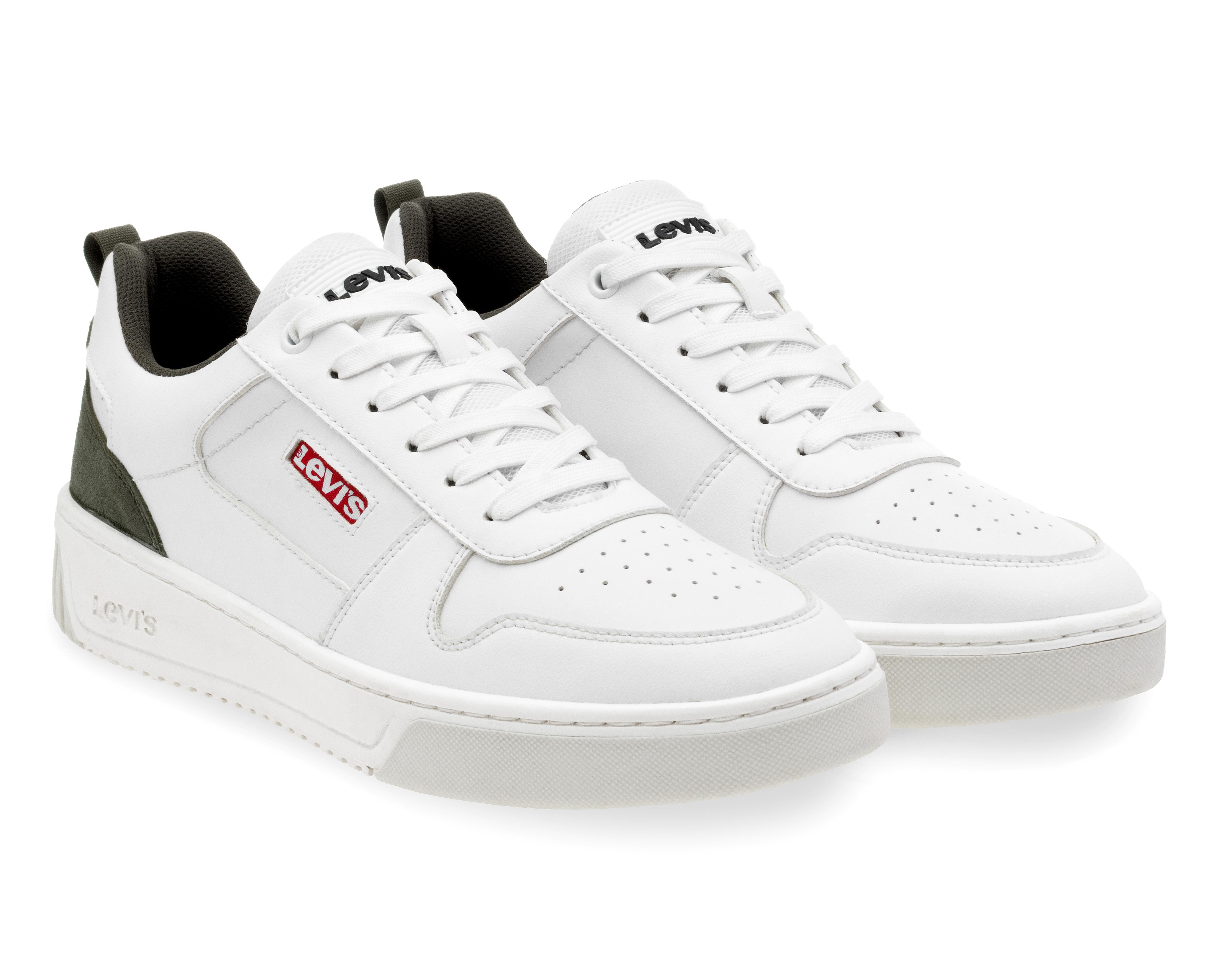 Foto 2 pulgar | Tenis Casuales Levi's Niloh para Hombre