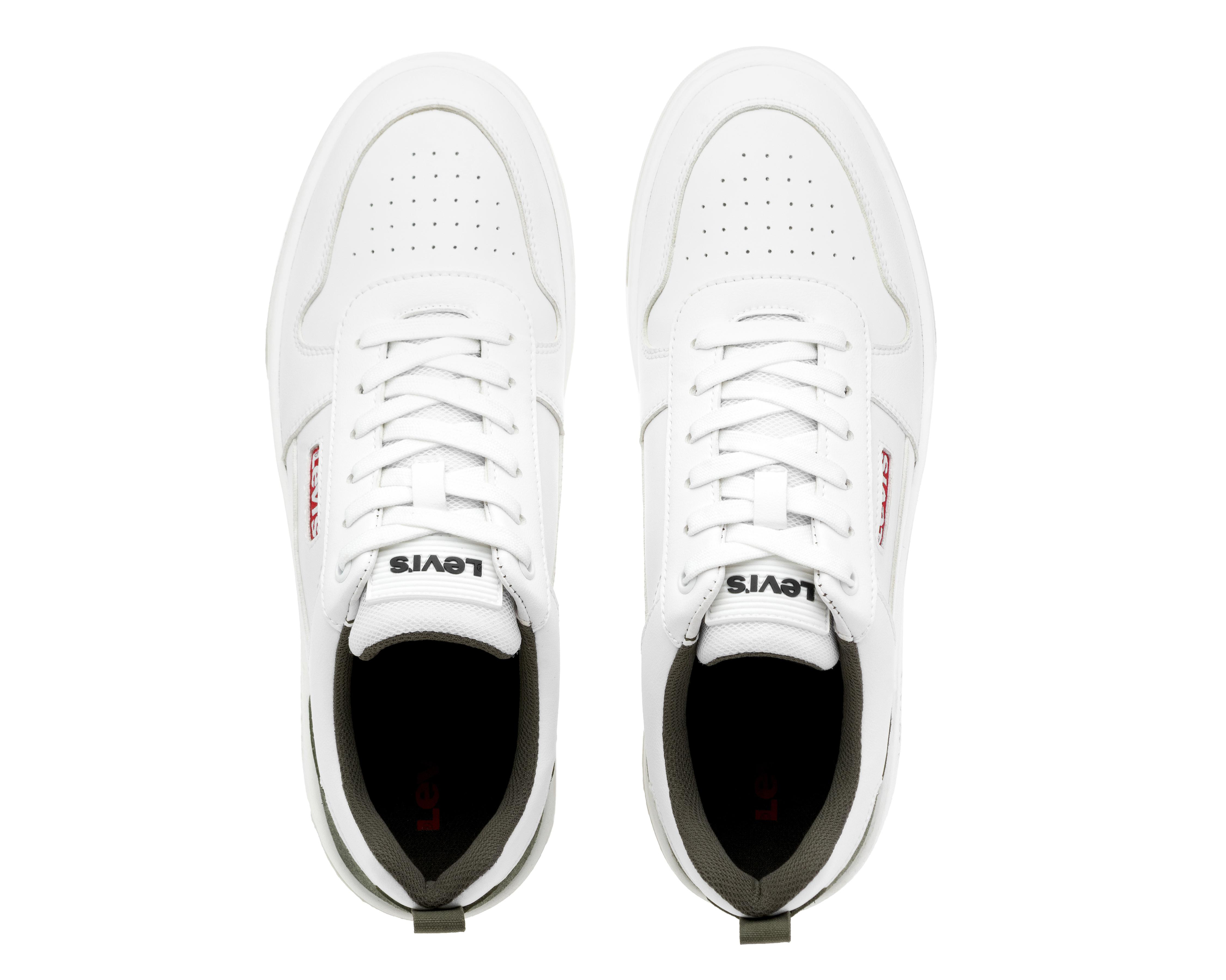 Foto 3 | Tenis Casuales Levi's Niloh para Hombre