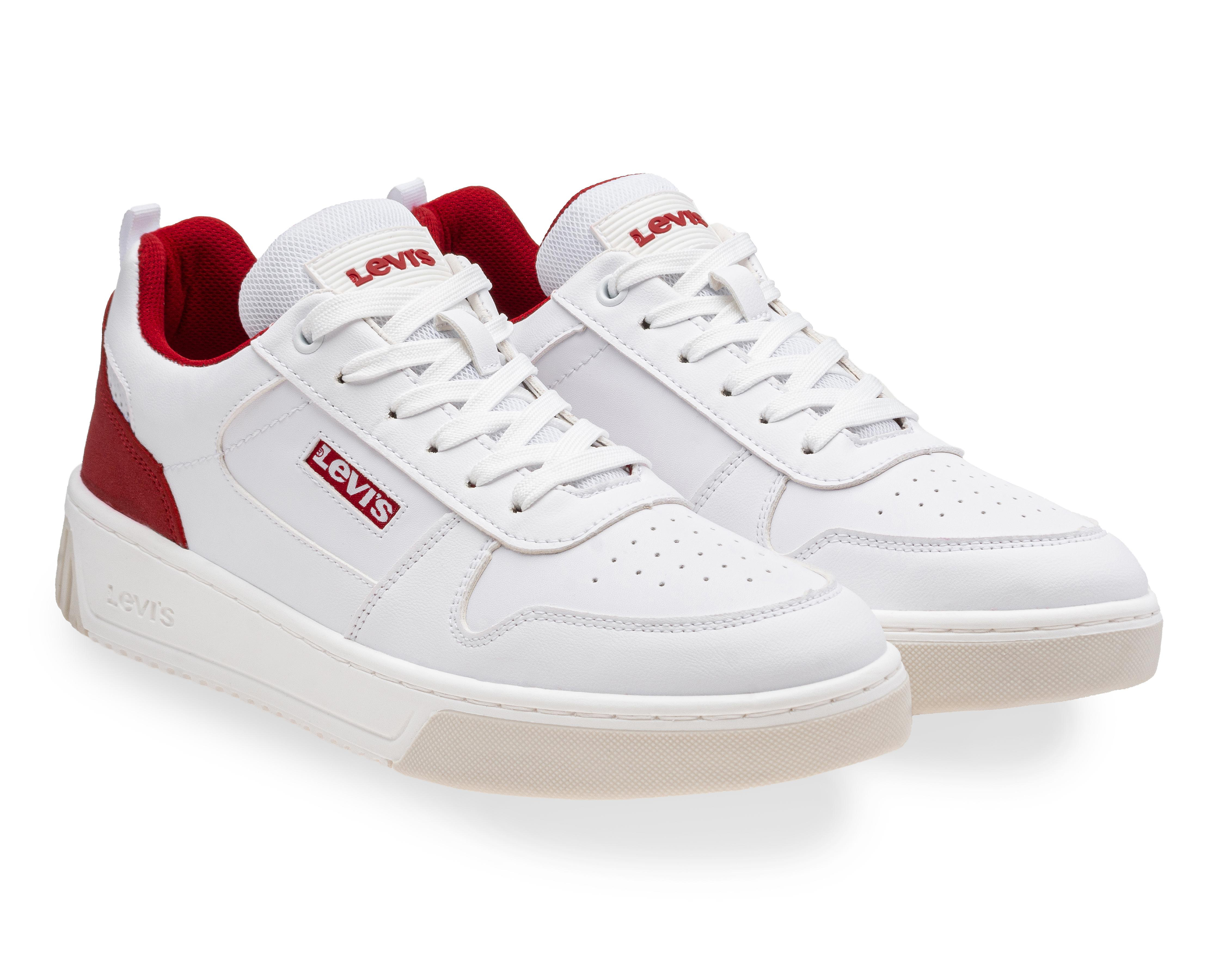 Tenis Casuales Levi's Niloh para Hombre $1,499