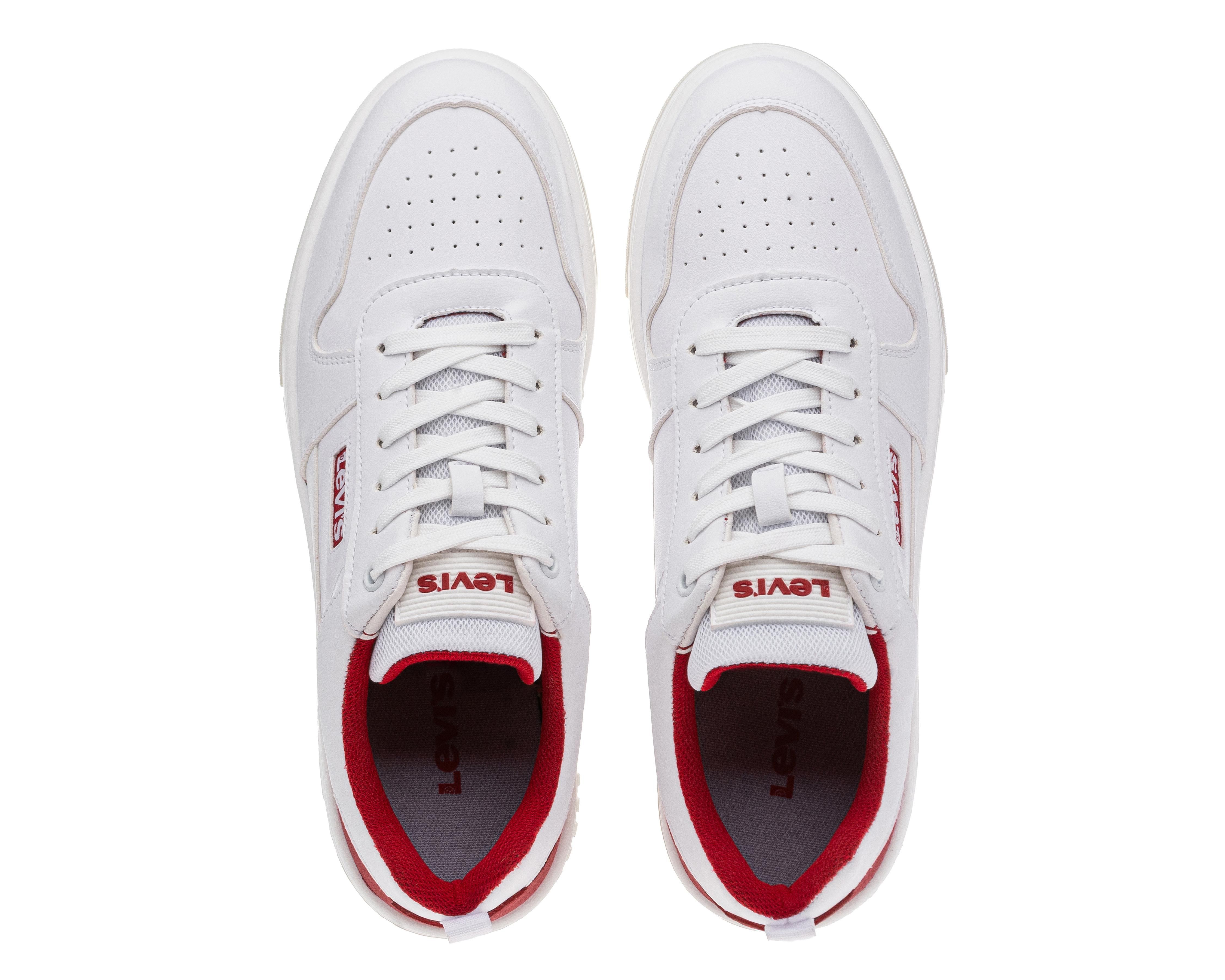 Foto 4 pulgar | Tenis Casuales Levi's Niloh para Hombre