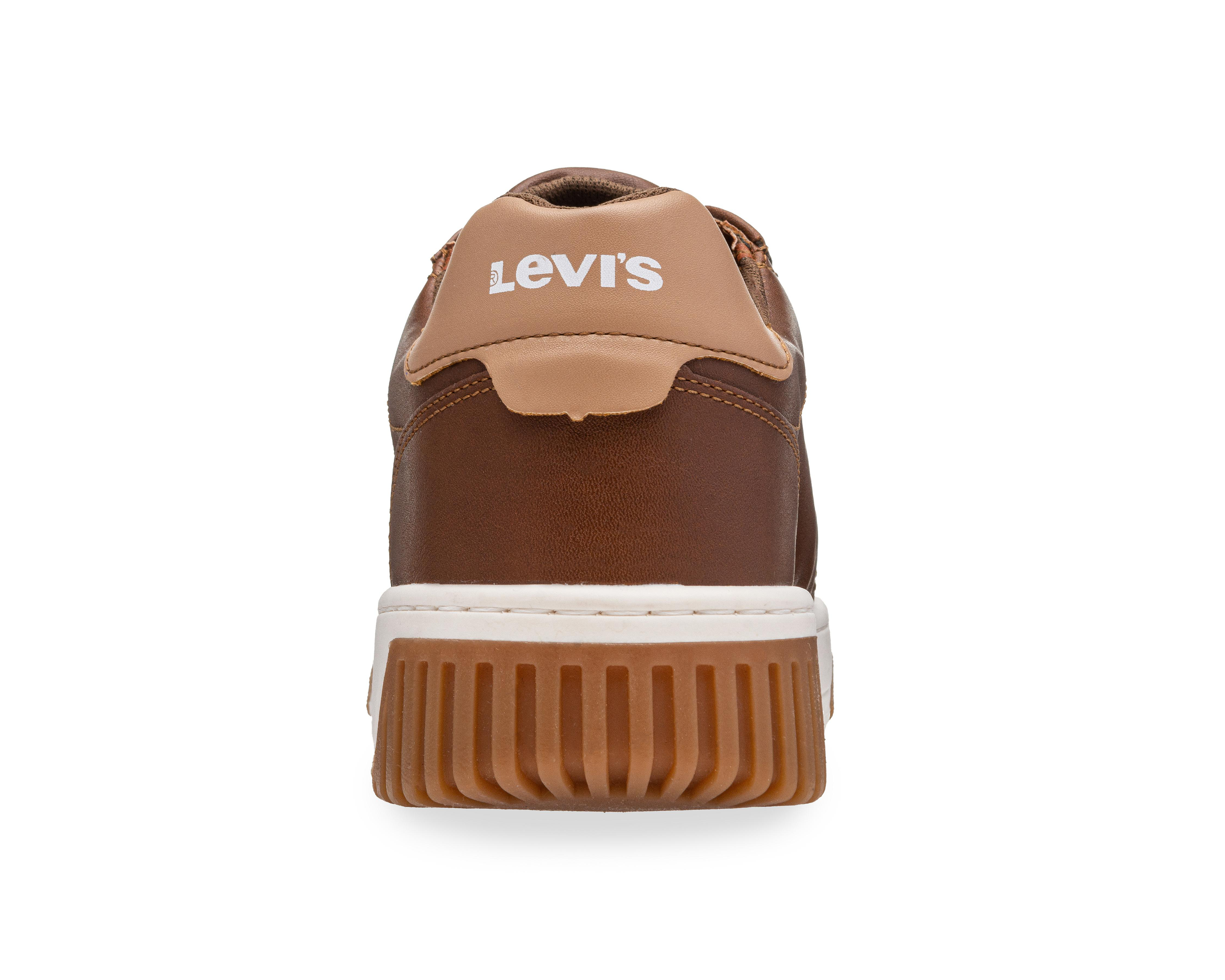 Foto 7 pulgar | Tenis Casuales Levi's Niloh para Hombre