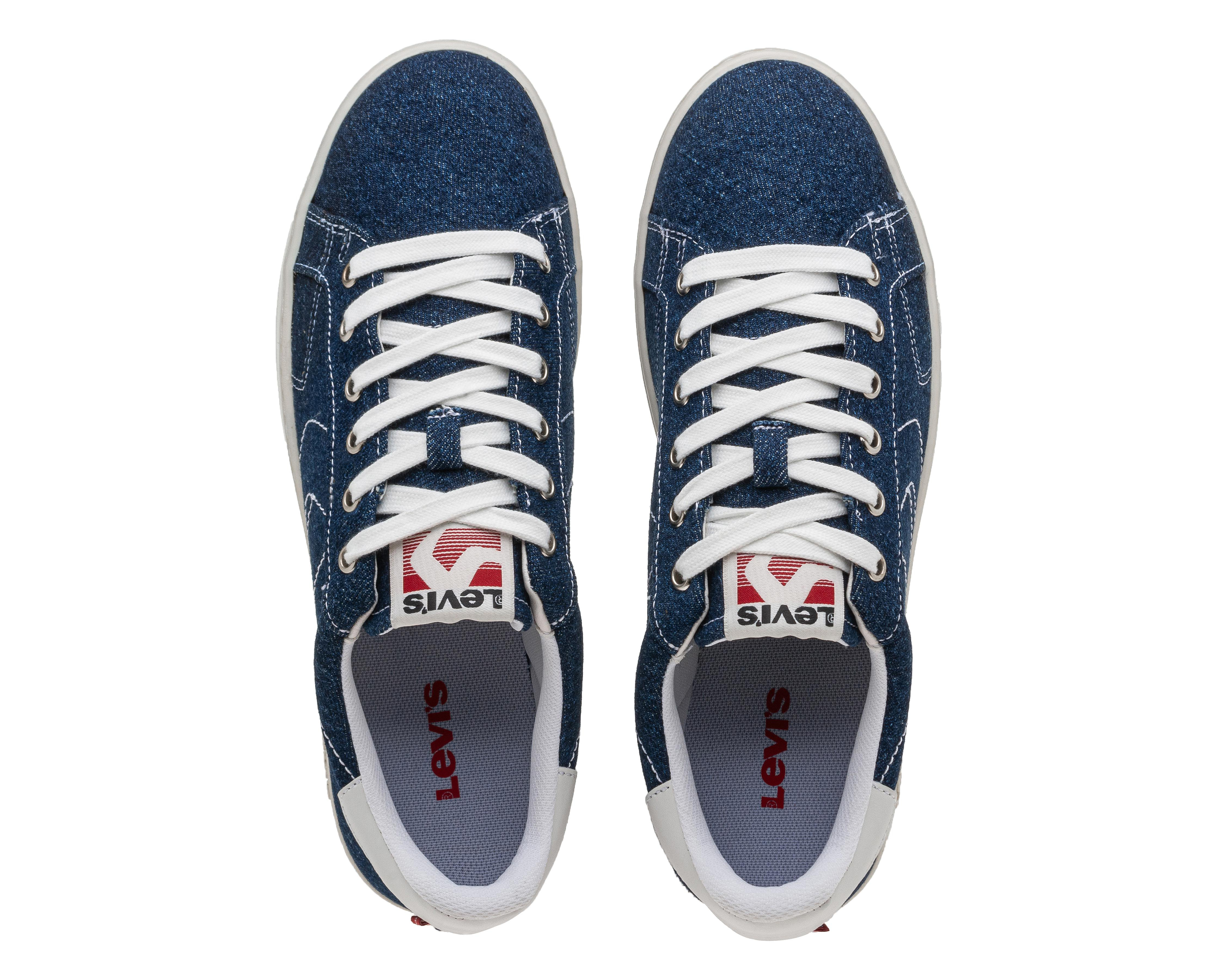 Foto 4 pulgar | Tenis Casuales Levi's para Hombre
