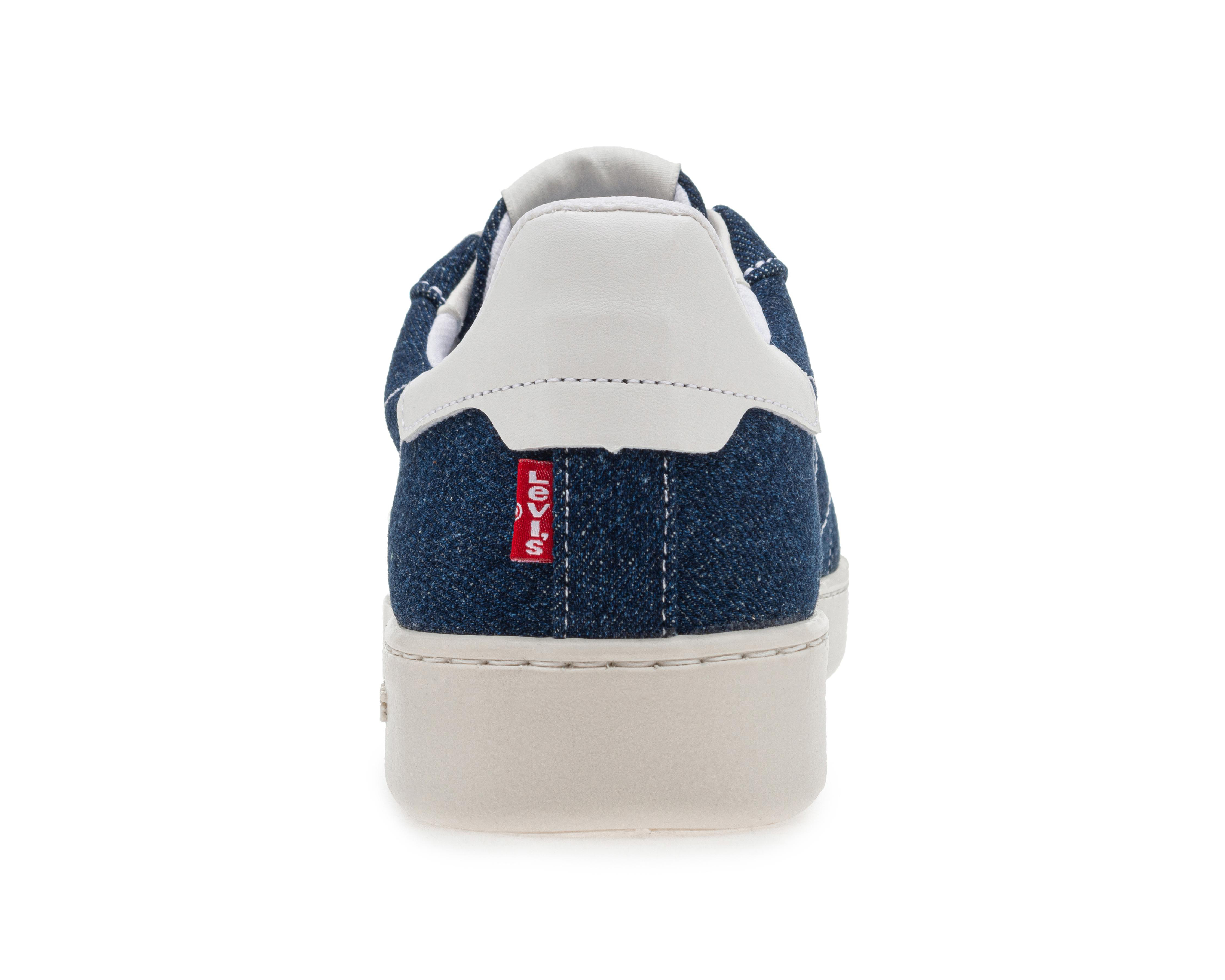 Foto 7 pulgar | Tenis Casuales Levi's para Hombre