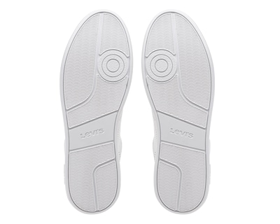 Foto 2 | Tenis casuales Levi's SWIFTC de Piel para Hombre