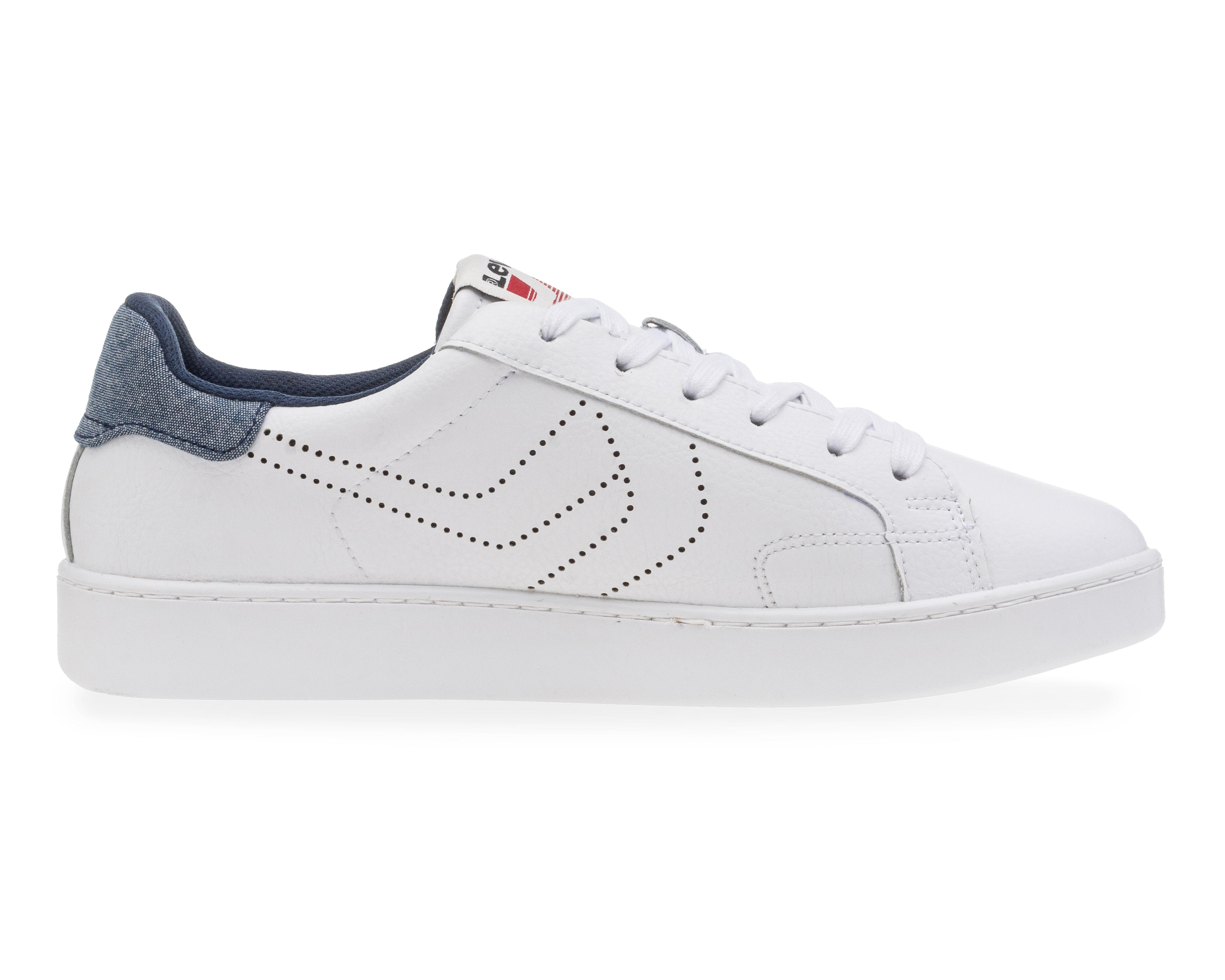 Foto 4 | Tenis casuales Levi's SWIFTC de Piel para Hombre