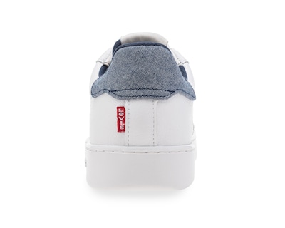 Foto 6 | Tenis casuales Levi's SWIFTC de Piel para Hombre