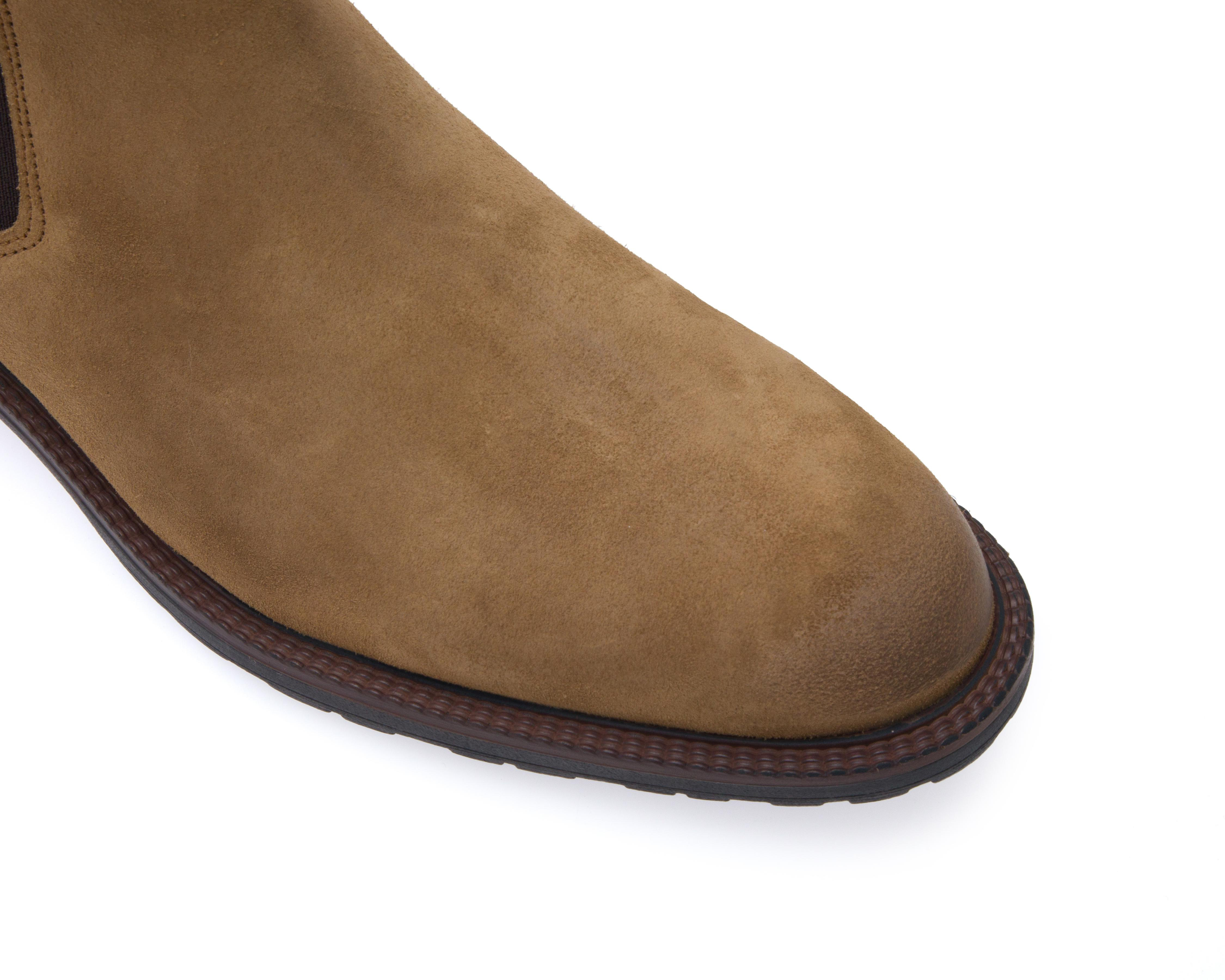 Foto 7 pulgar | Botas Casuales Levi's Tebas de Piel para Hombre
