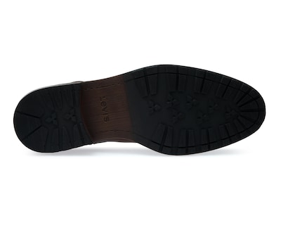 Foto 4 | Botas Casuales Levi's Tebas de Piel para Hombre