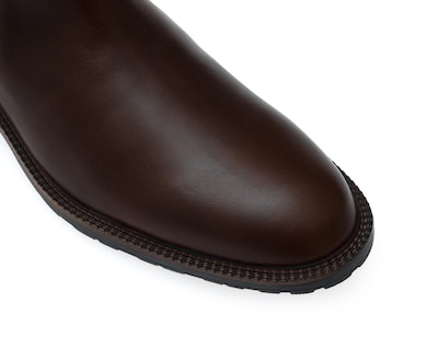 Foto 6 | Botas Casuales Levi's Tebas de Piel para Hombre