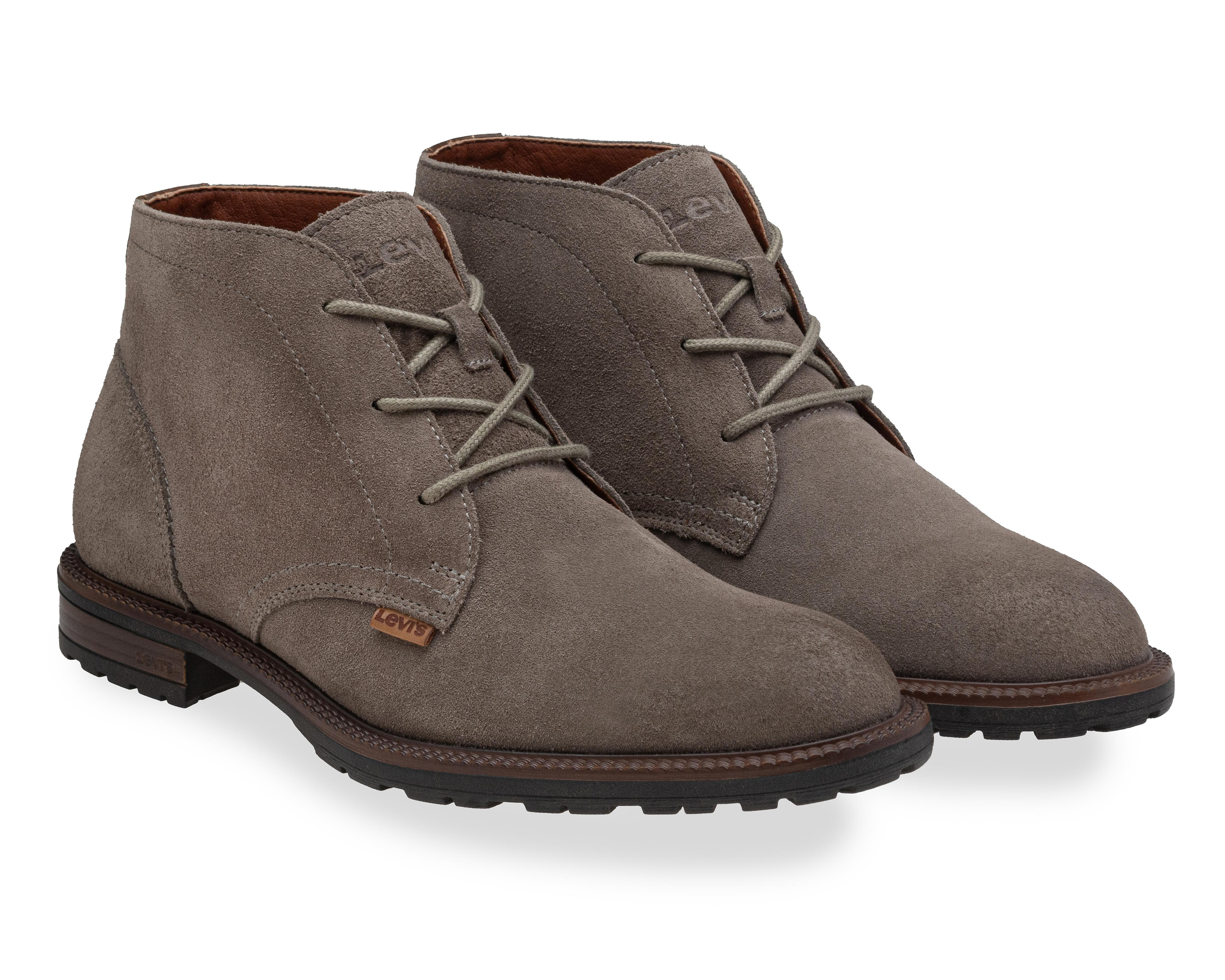 Botas Casuales Levi's Tebas de Piel para Hombre