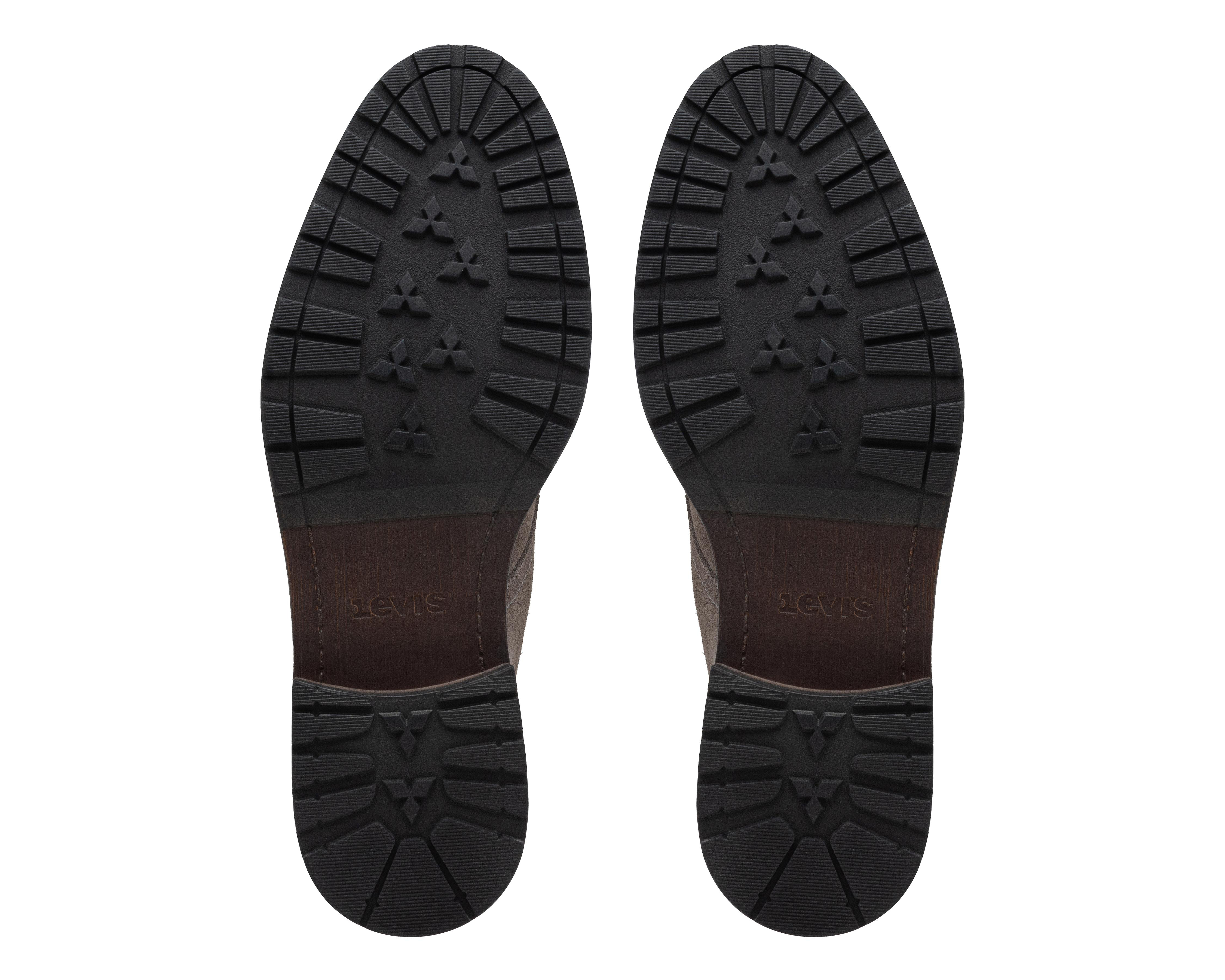 Foto 3 pulgar | Botas Casuales Levi's Tebas de Piel para Hombre