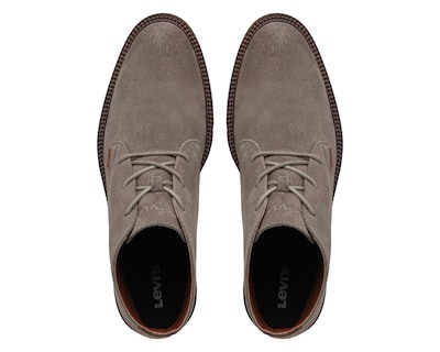 Foto 3 | Botas Casuales Levi's Tebas de Piel para Hombre