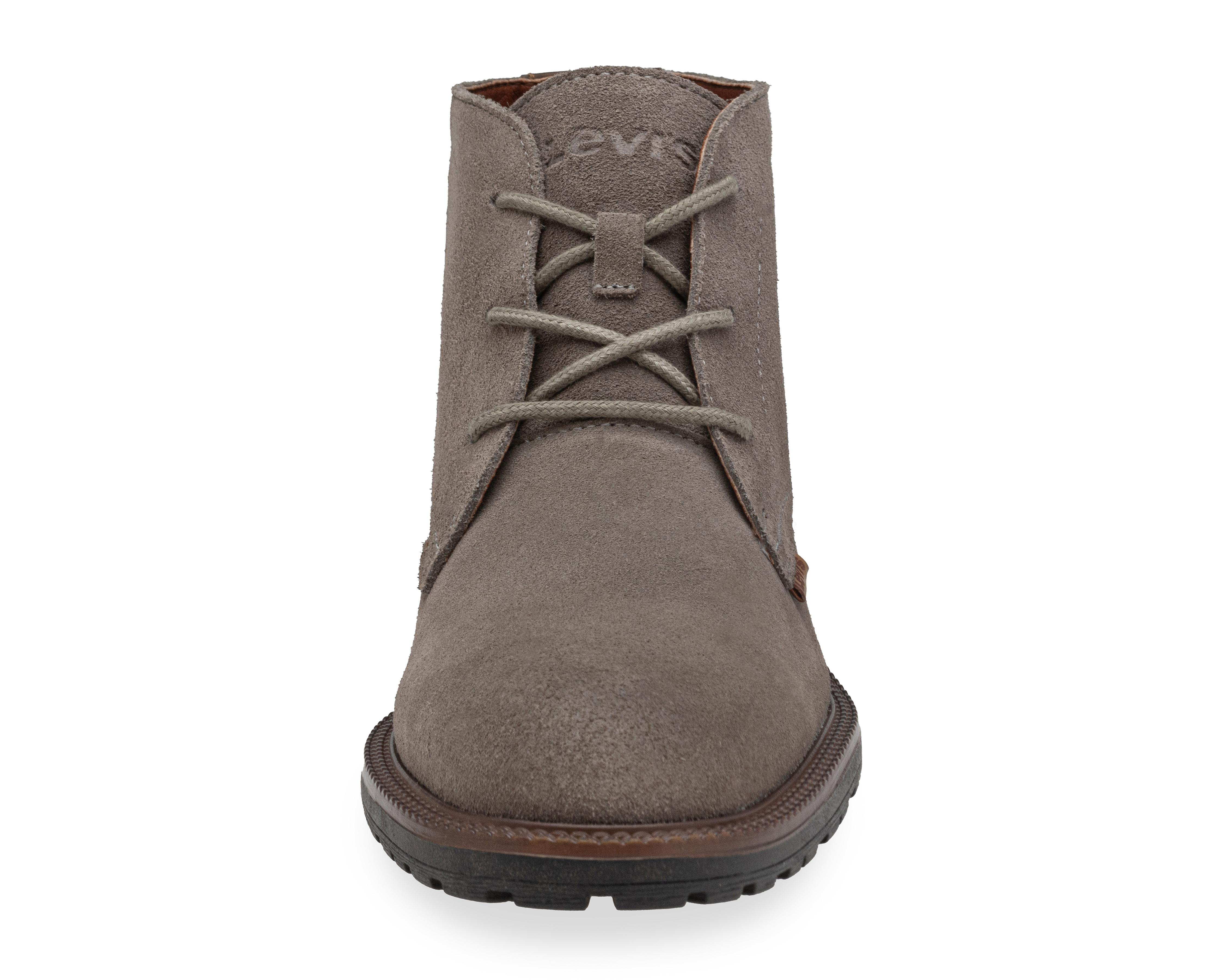 Foto 6 pulgar | Botas Casuales Levi's Tebas de Piel para Hombre
