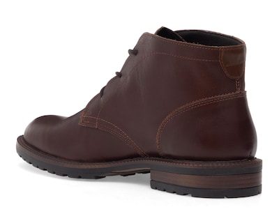 Foto 3 | Botas Casuales Levi's Tebas de Piel para Hombre