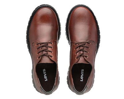 Foto 3 | Zapatos Casuales Levi's Walker de Piel para Hombre