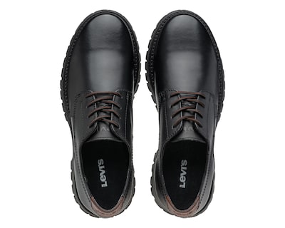 Foto 3 | Zapatos Casuales Levi's de Piel para Hombre