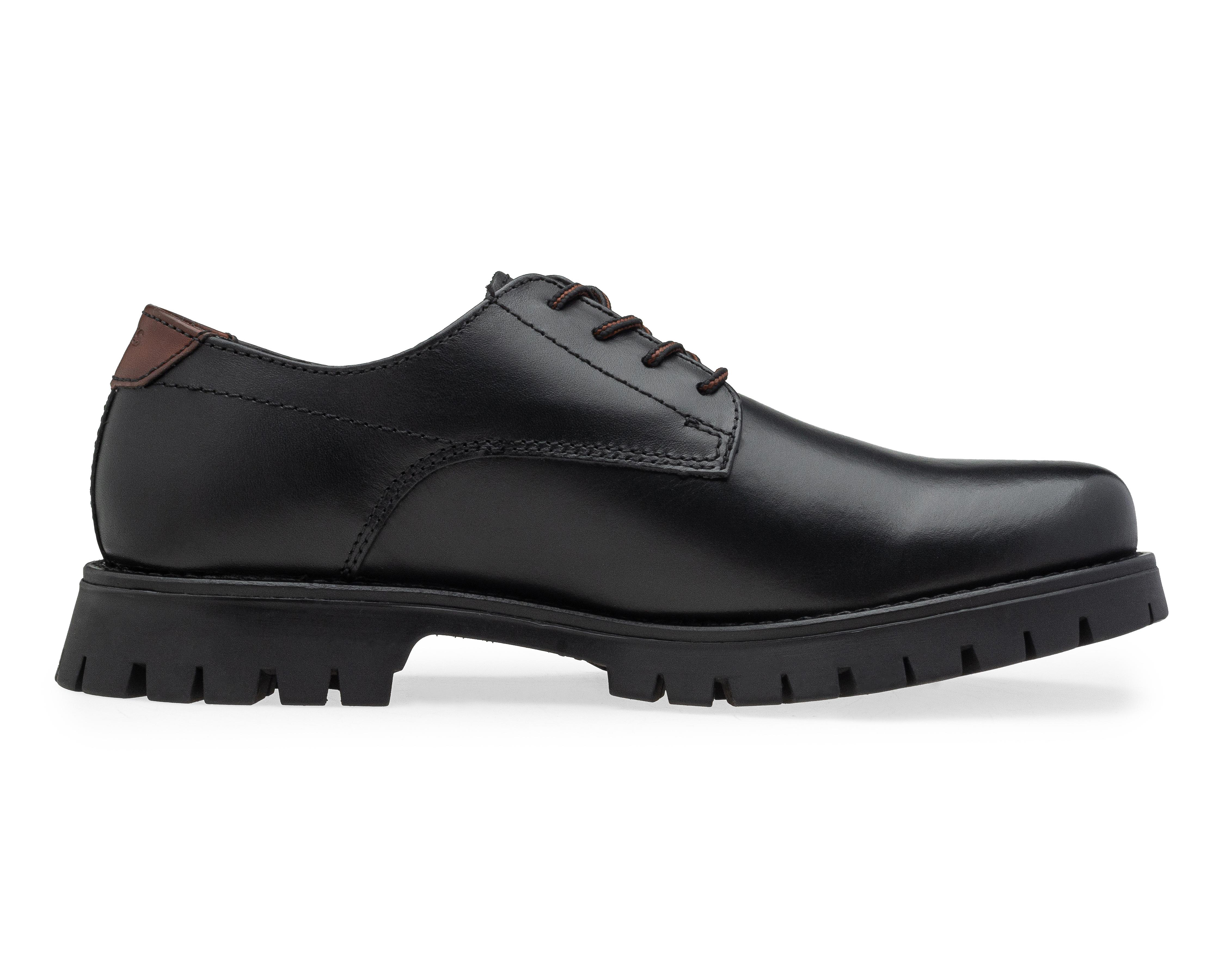 Foto 5 pulgar | Zapatos Casuales Levi's de Piel para Hombre