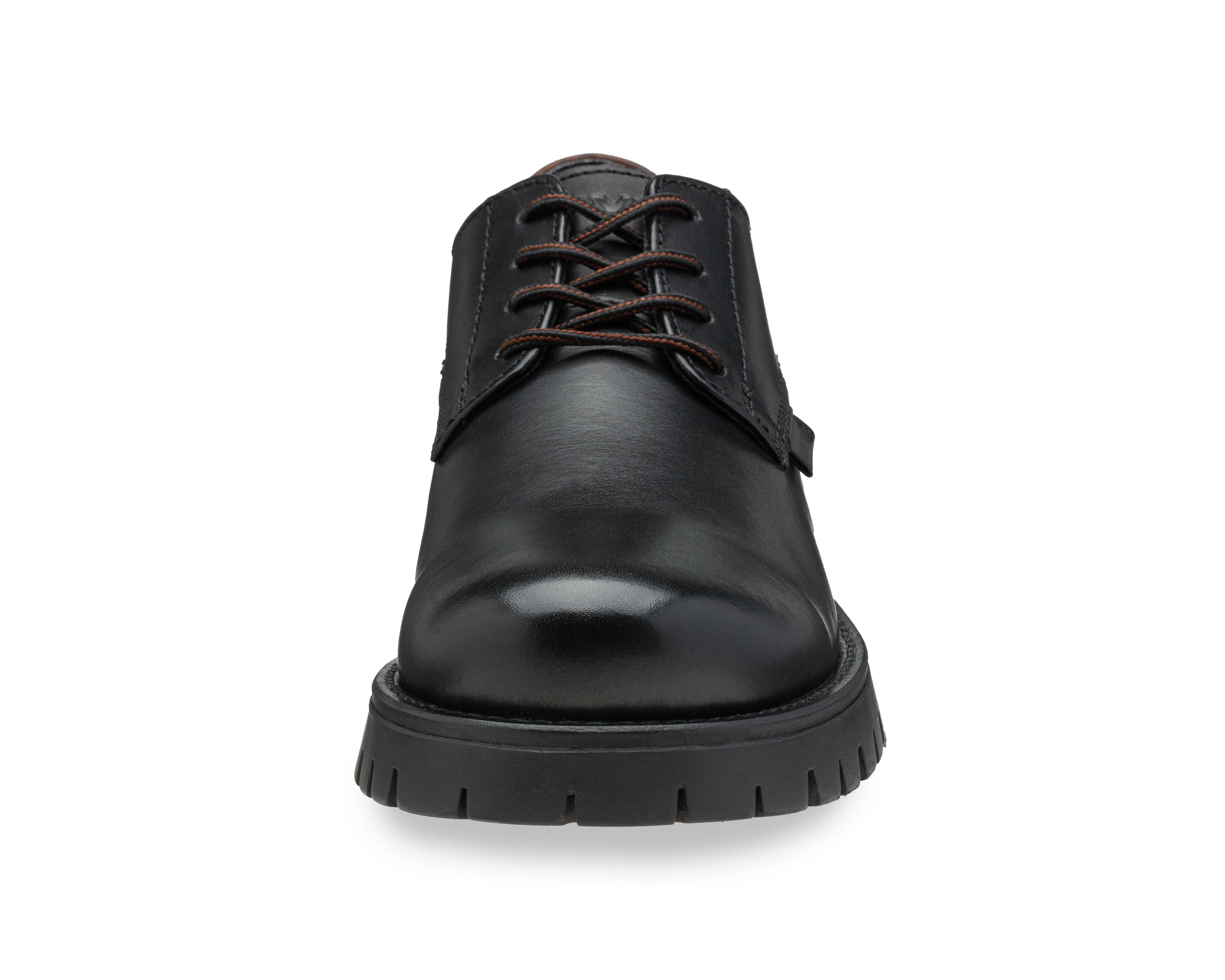Foto 6 pulgar | Zapatos Casuales Levi's de Piel para Hombre