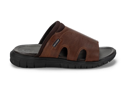 Foto 2 | Sandalias de Playa Dockers de Piel para Hombre