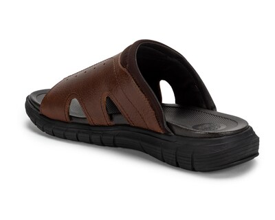 Foto 3 | Sandalias de Playa Dockers de Piel para Hombre