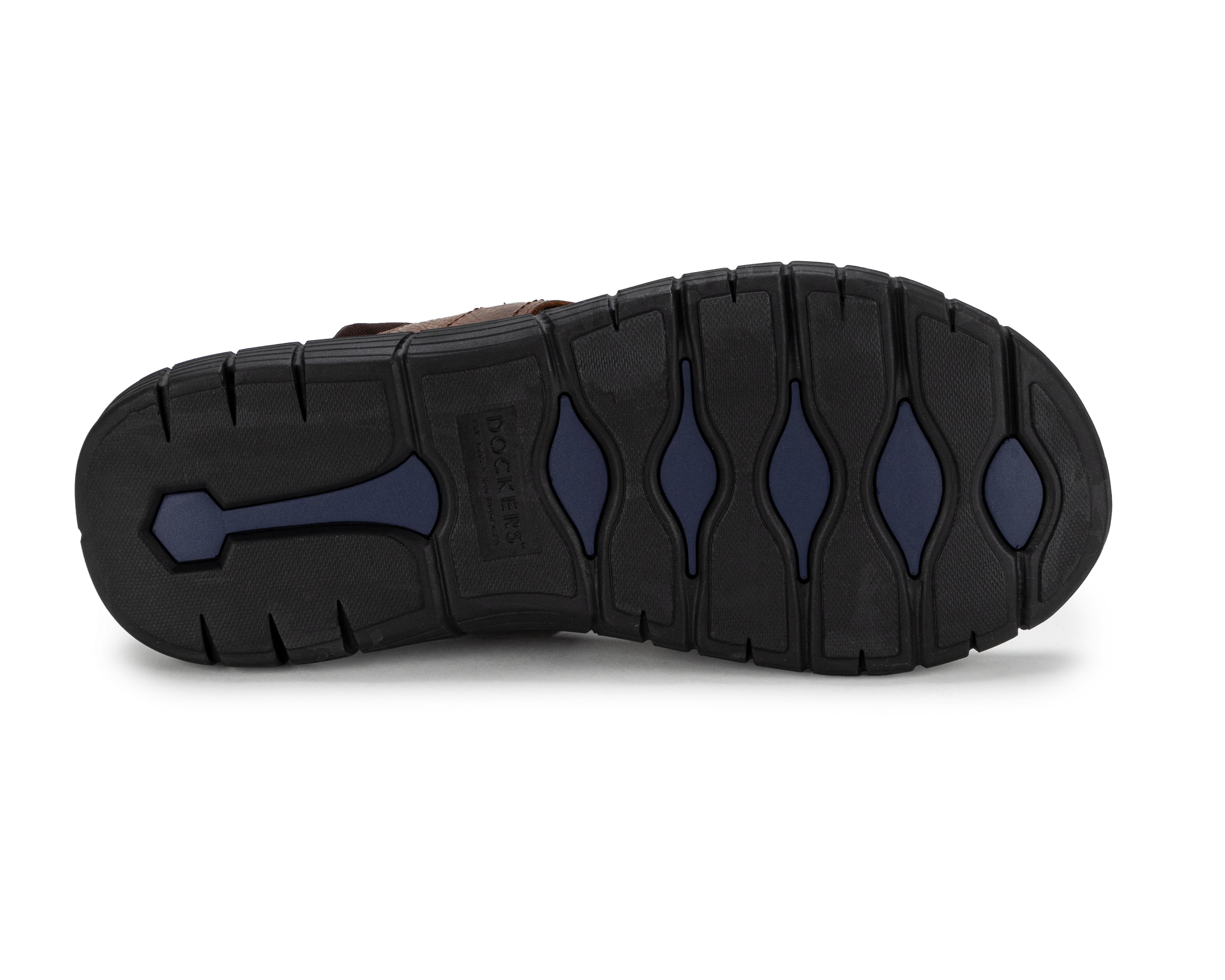Foto 5 pulgar | Sandalias de Playa Dockers de Piel para Hombre