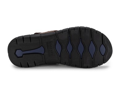 Foto 4 | Sandalias de Playa Dockers de Piel para Hombre