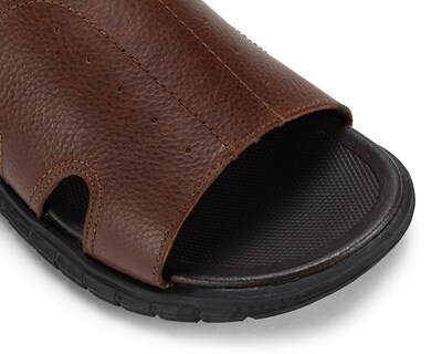 Foto 6 | Sandalias de Playa Dockers de Piel para Hombre