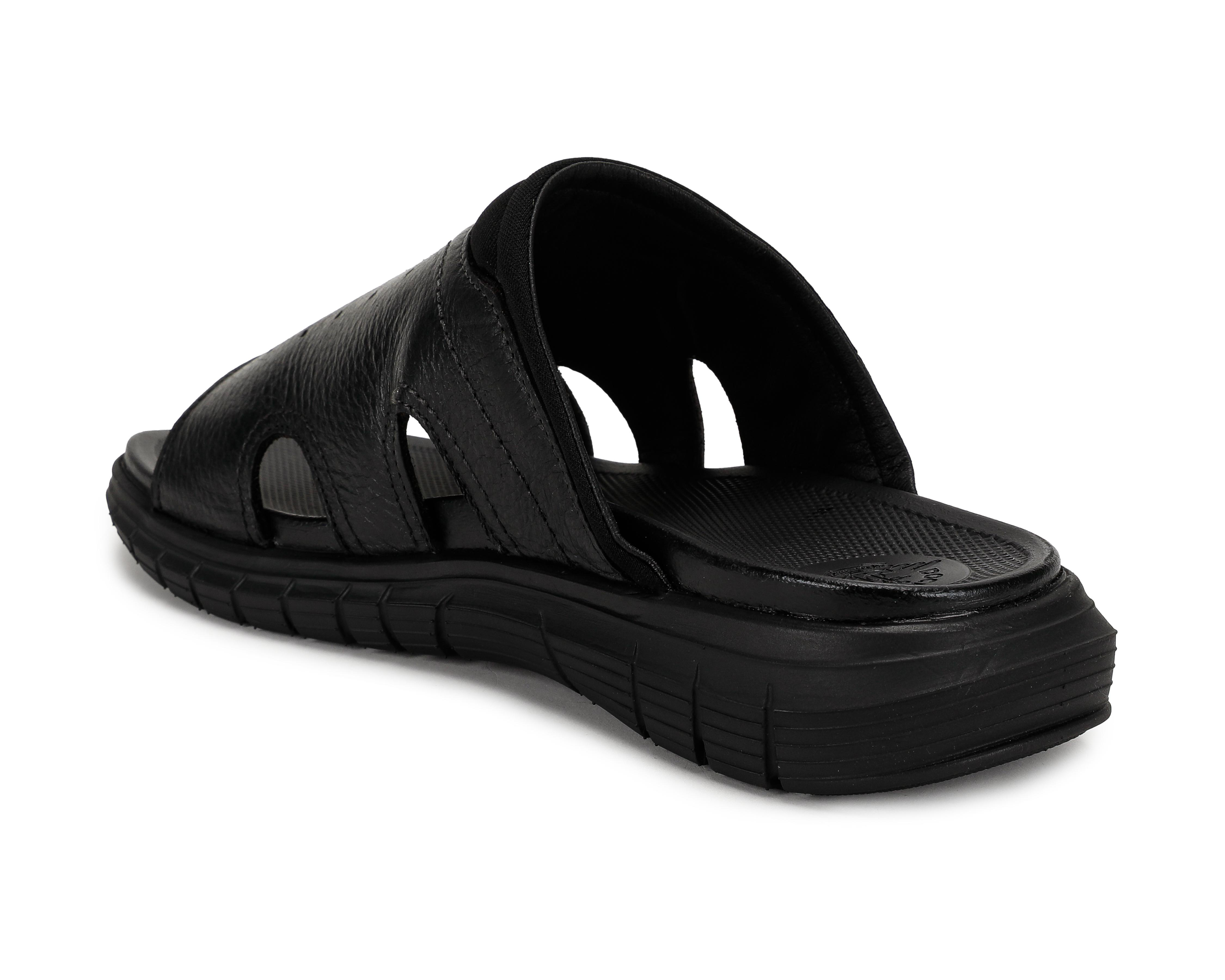 Foto 4 pulgar | Sandalias de Playa Dockers de Piel para Hombre