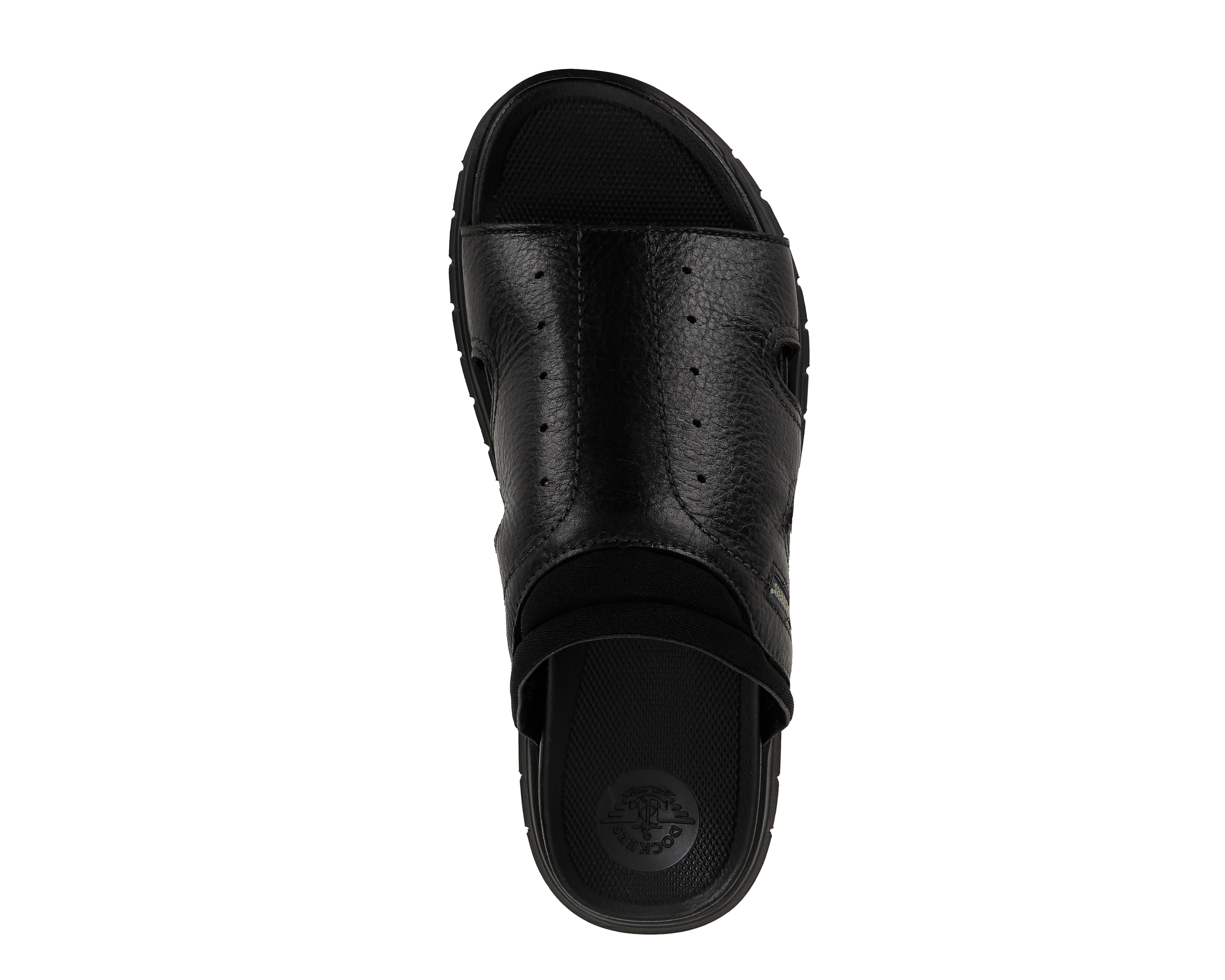 Foto 6 pulgar | Sandalias de Playa Dockers de Piel para Hombre