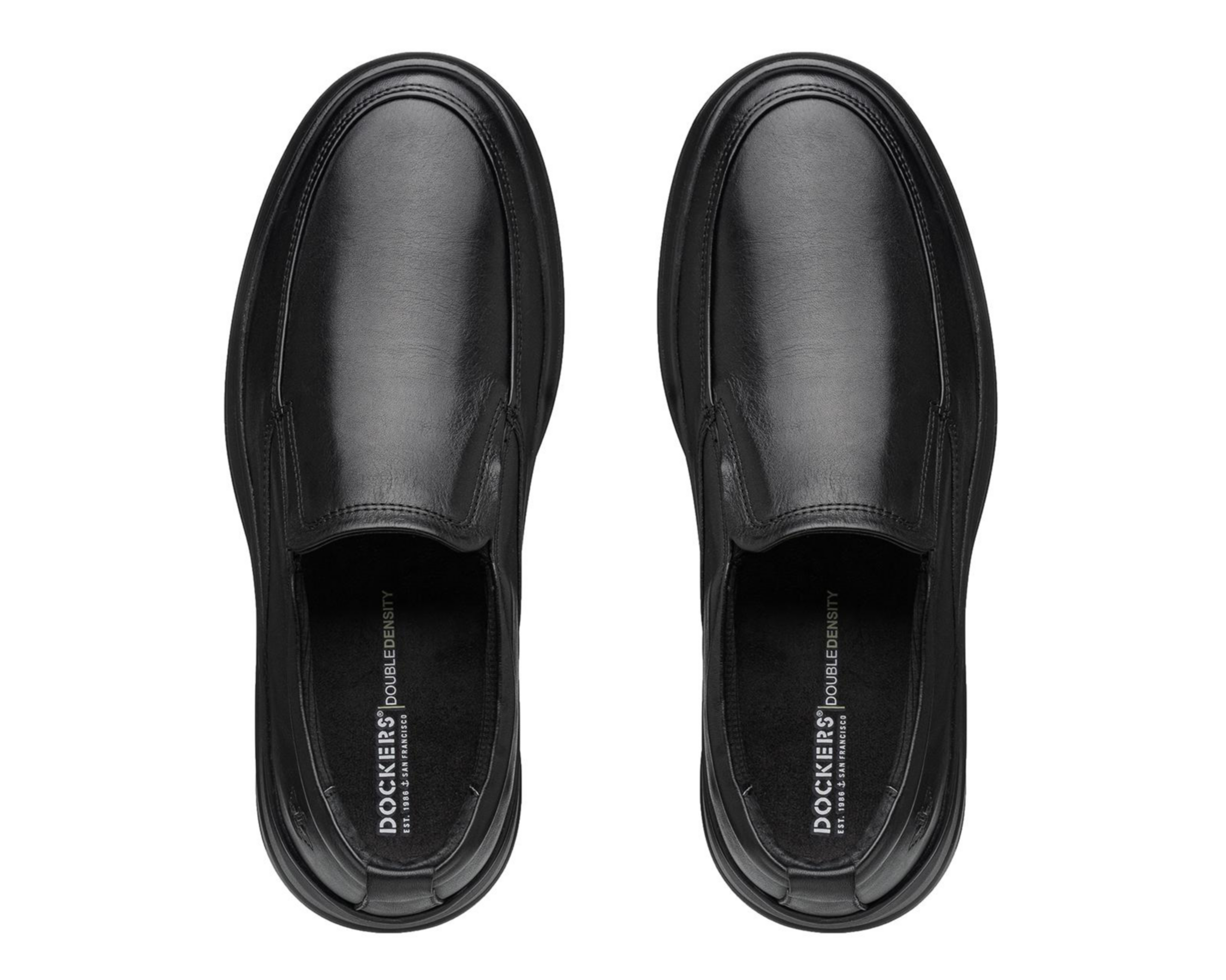 Foto 4 pulgar | Mocasines Dockers Breston de Piel para Hombre