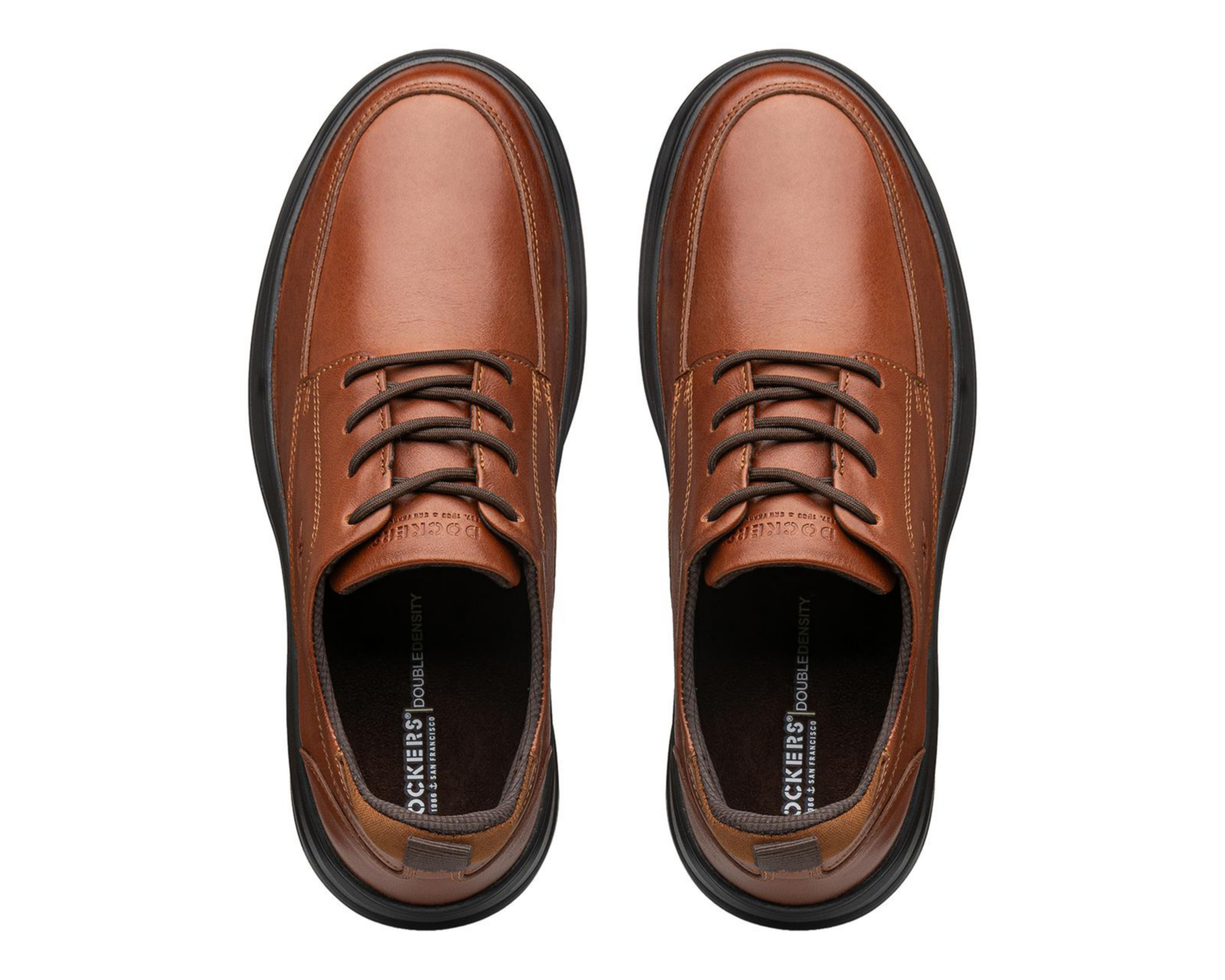 Foto 4 pulgar | Mocasines Dockers Breston de Piel para Hombre