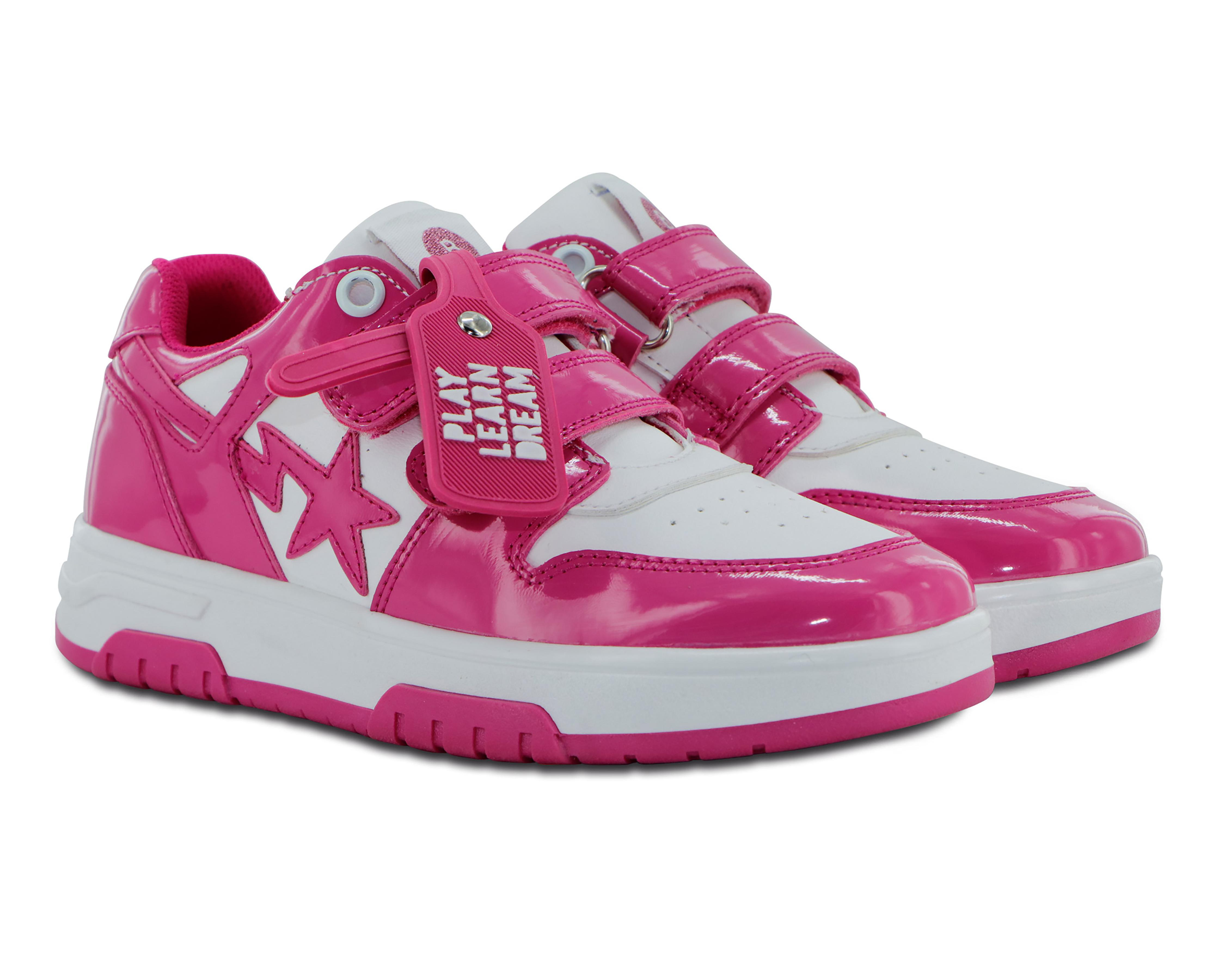 Foto 2 pulgar | Tenis de Moda Bambino para Niña