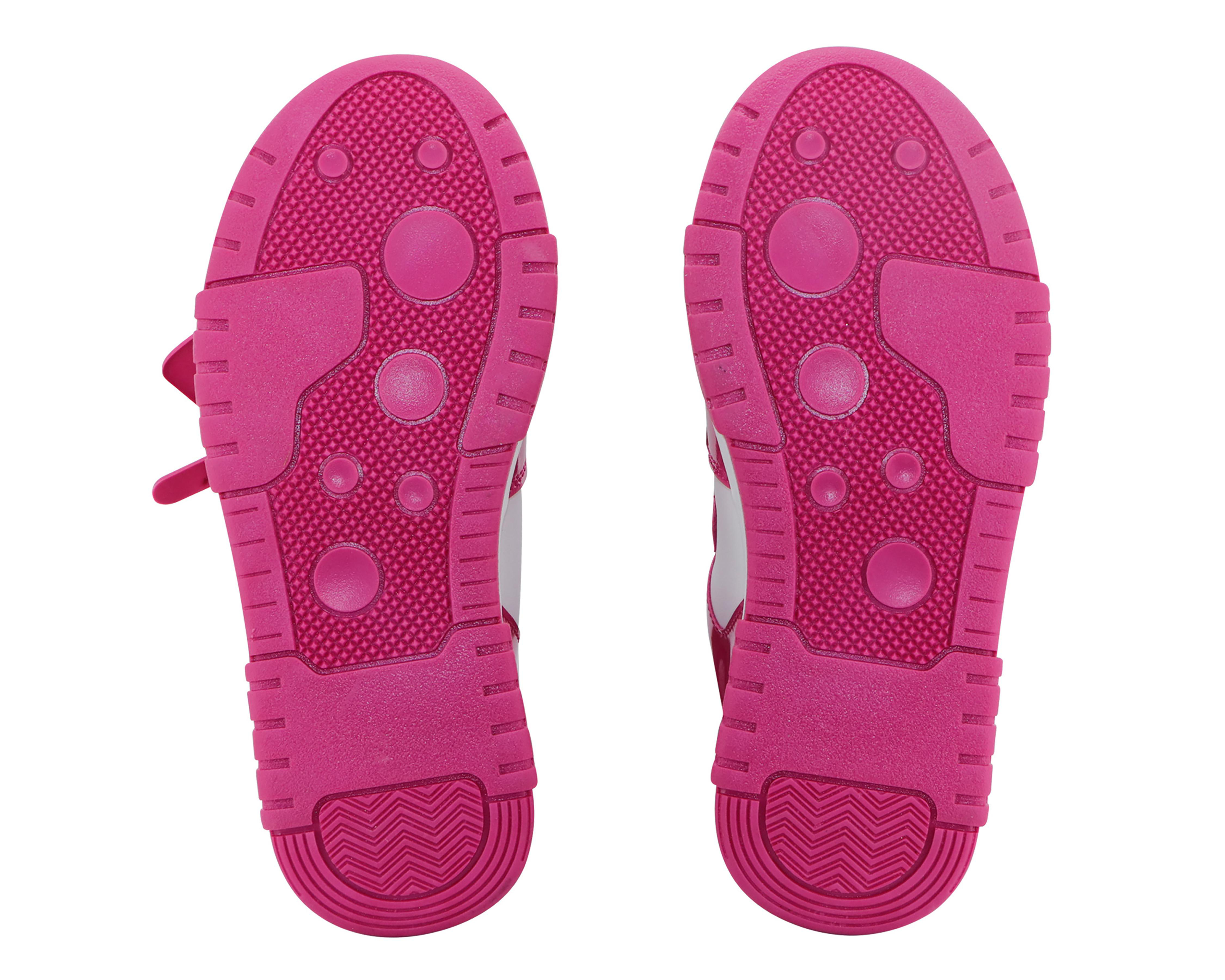 Foto 3 | Tenis de Moda Bambino para Niña