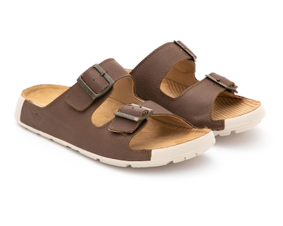 Foto 1 | Sandalias Casuales Dockers de Piel para Hombre