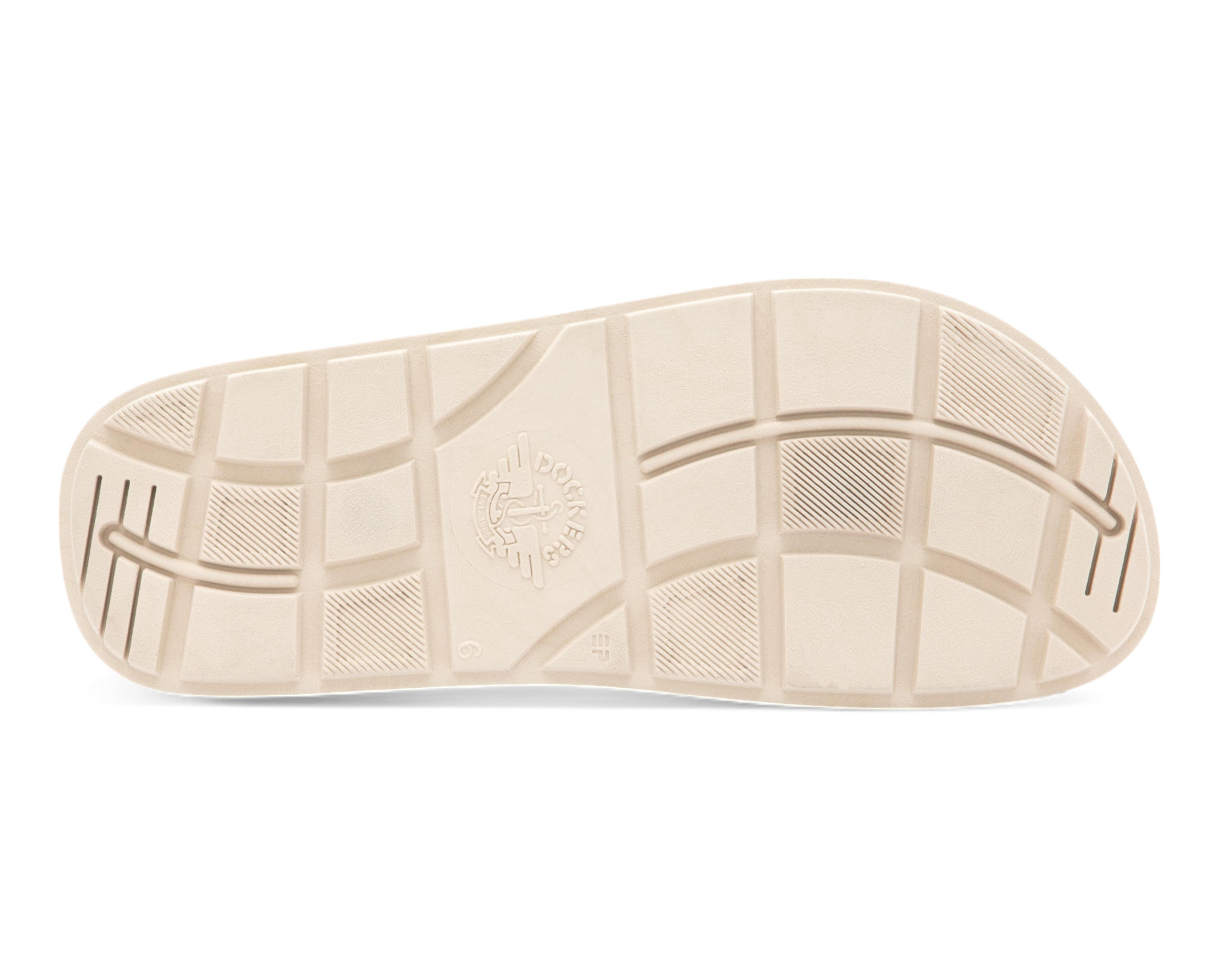 Foto 5 pulgar | Sandalias Casuales Dockers de Piel para Hombre