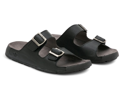 Foto 1 | Sandalias Casuales Dockers de Piel para Hombre
