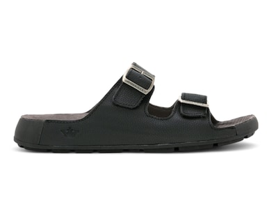 Foto 2 | Sandalias Casuales Dockers de Piel para Hombre