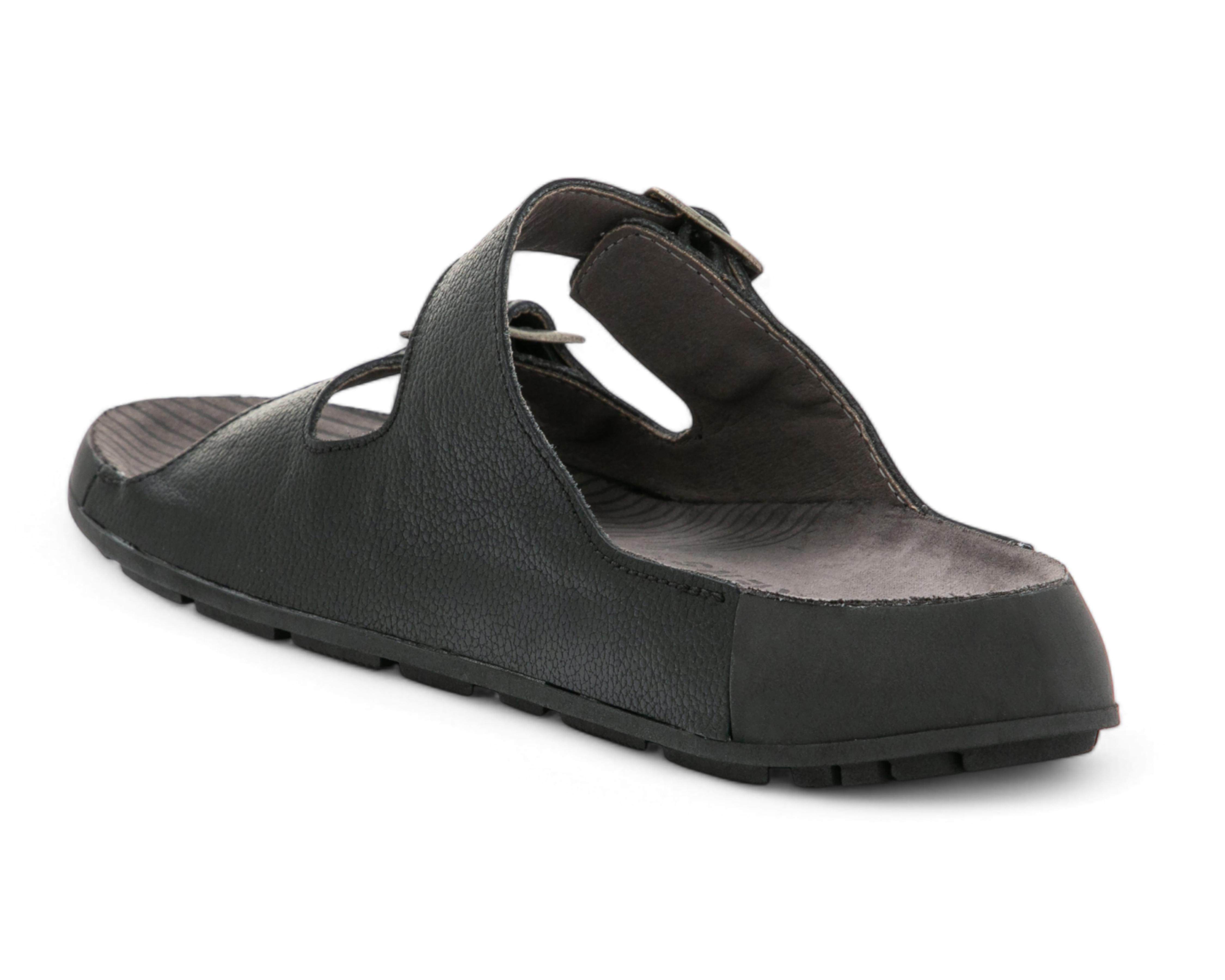 Foto 4 pulgar | Sandalias Casuales Dockers de Piel para Hombre