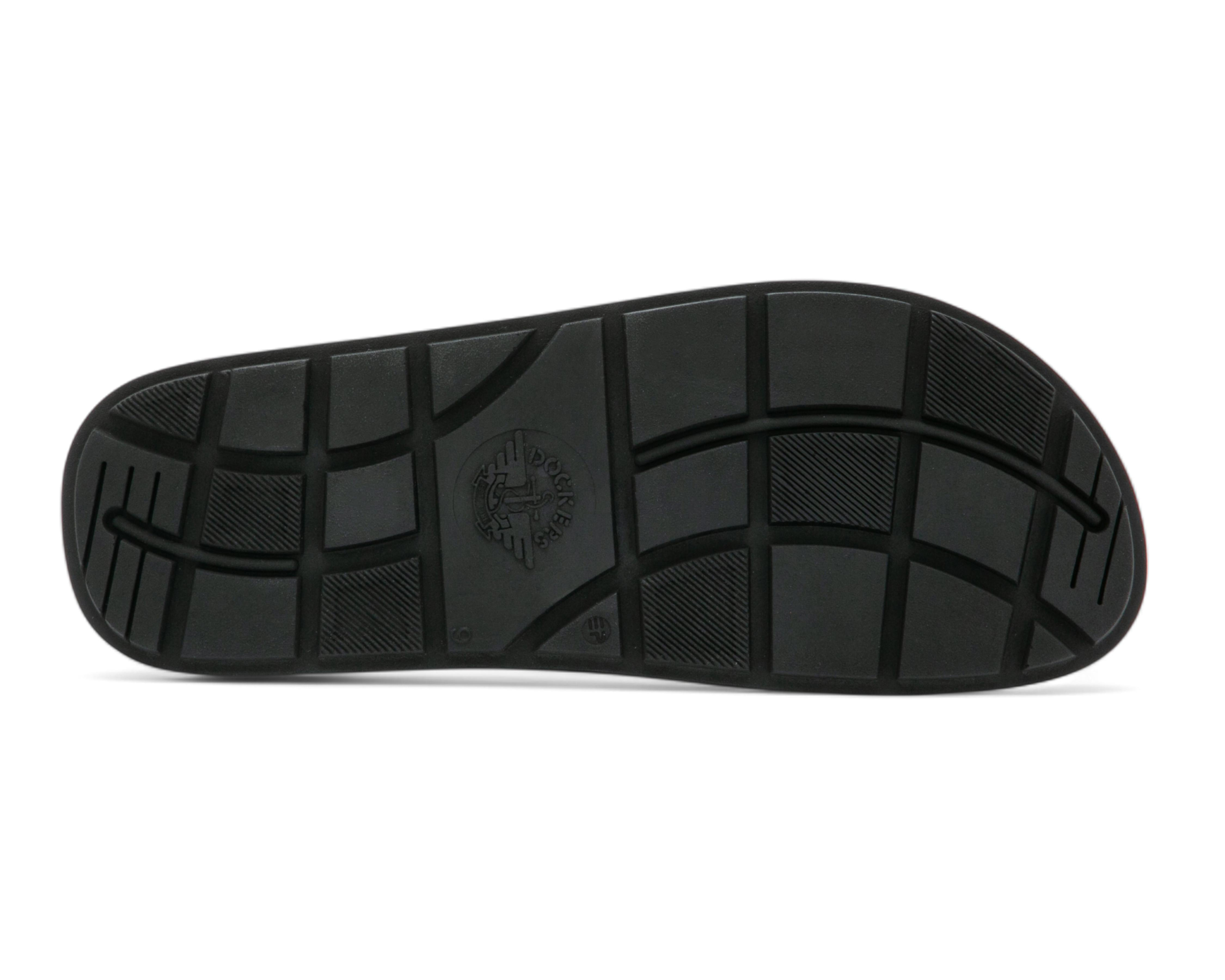 Foto 5 pulgar | Sandalias Casuales Dockers de Piel para Hombre