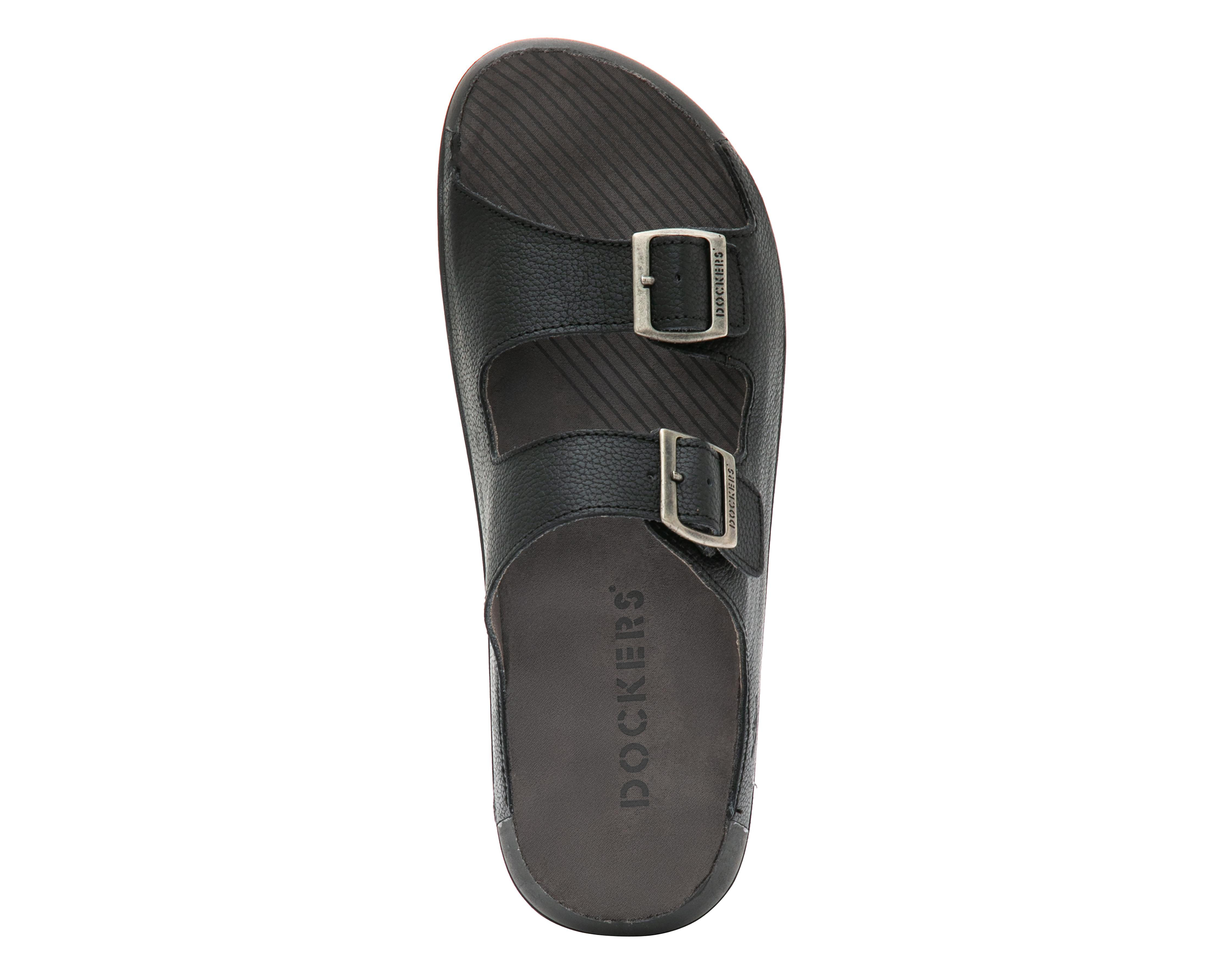 Foto 6 pulgar | Sandalias Casuales Dockers de Piel para Hombre
