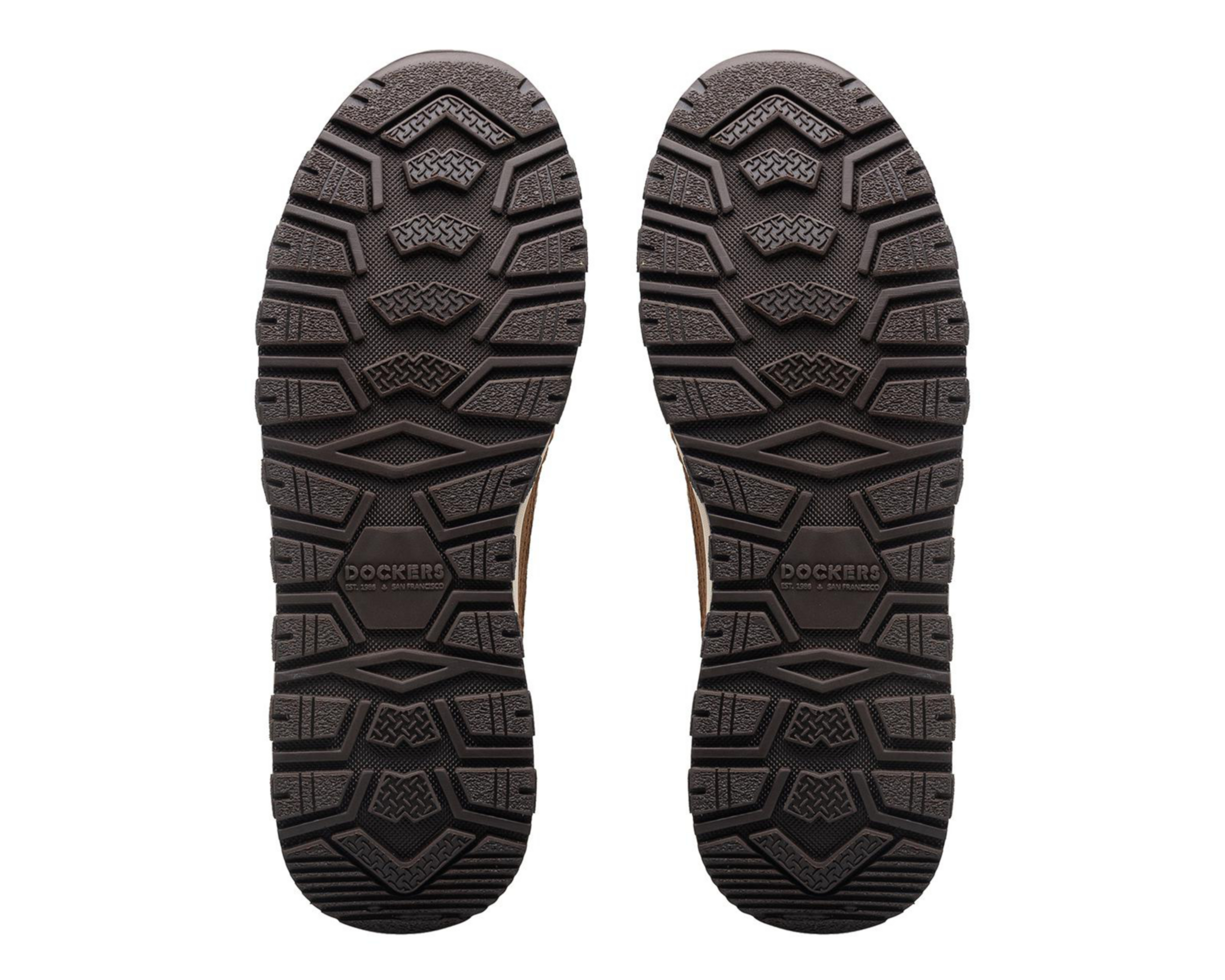 Foto 3 pulgar | Tenis para Senderismo Dockers Kingstone para Hombre