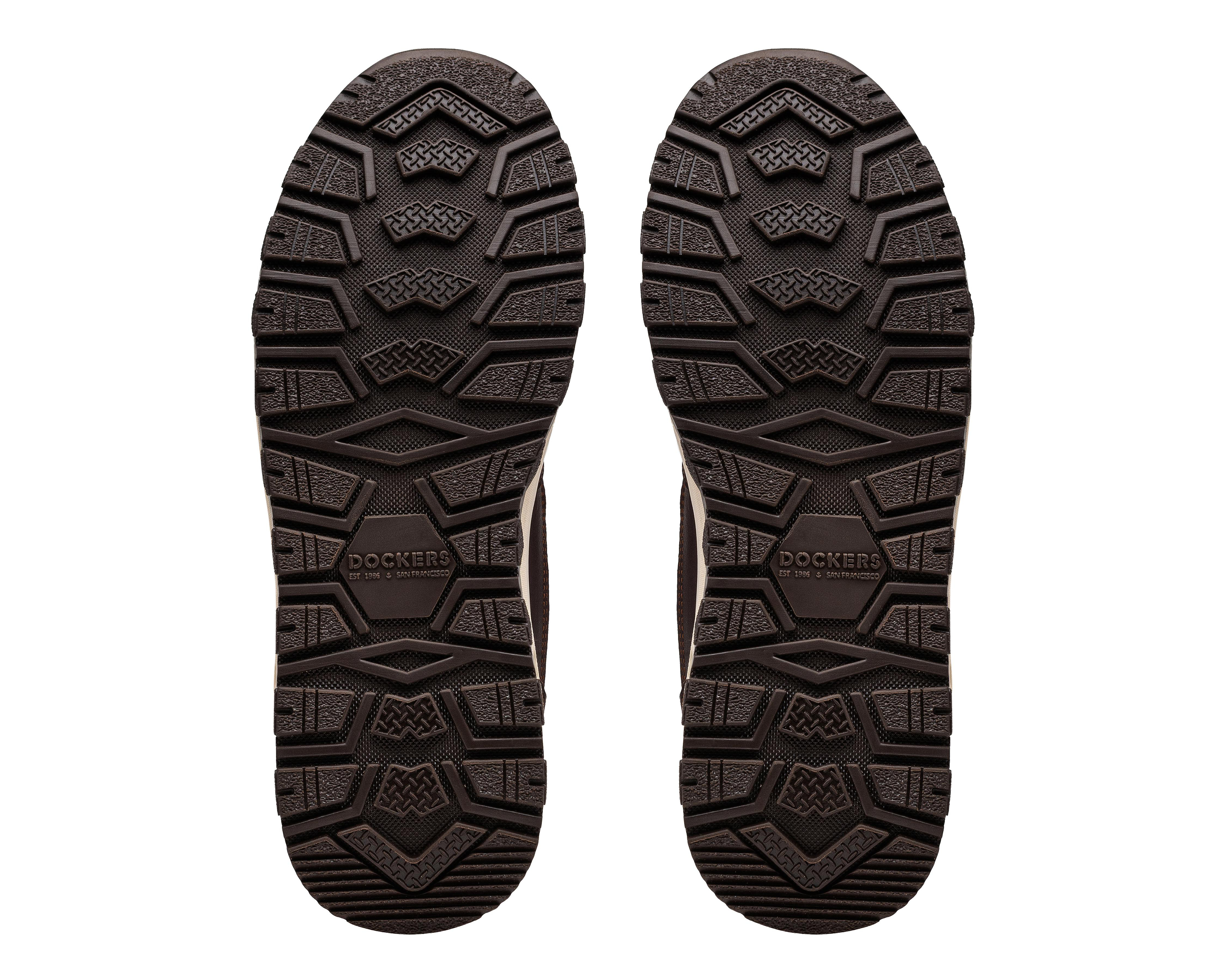 Foto 3 pulgar | Botas Outdoor Dockers Kingstone de Piel para Hombre