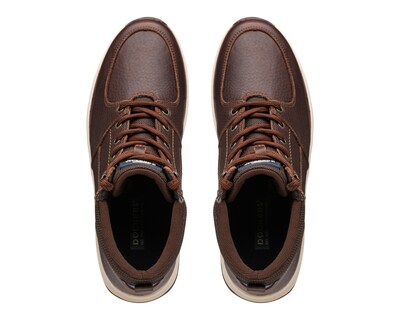 Foto 3 | Botas Outdoor Dockers Kingstone de Piel para Hombre