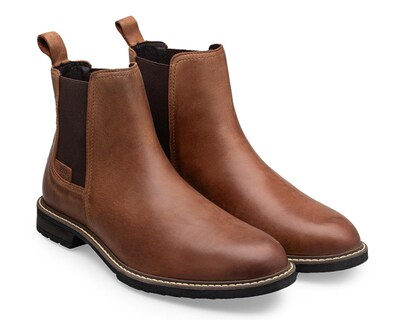Foto 1 | Botas Casuales Dockers Maceratta de Piel para Hombre