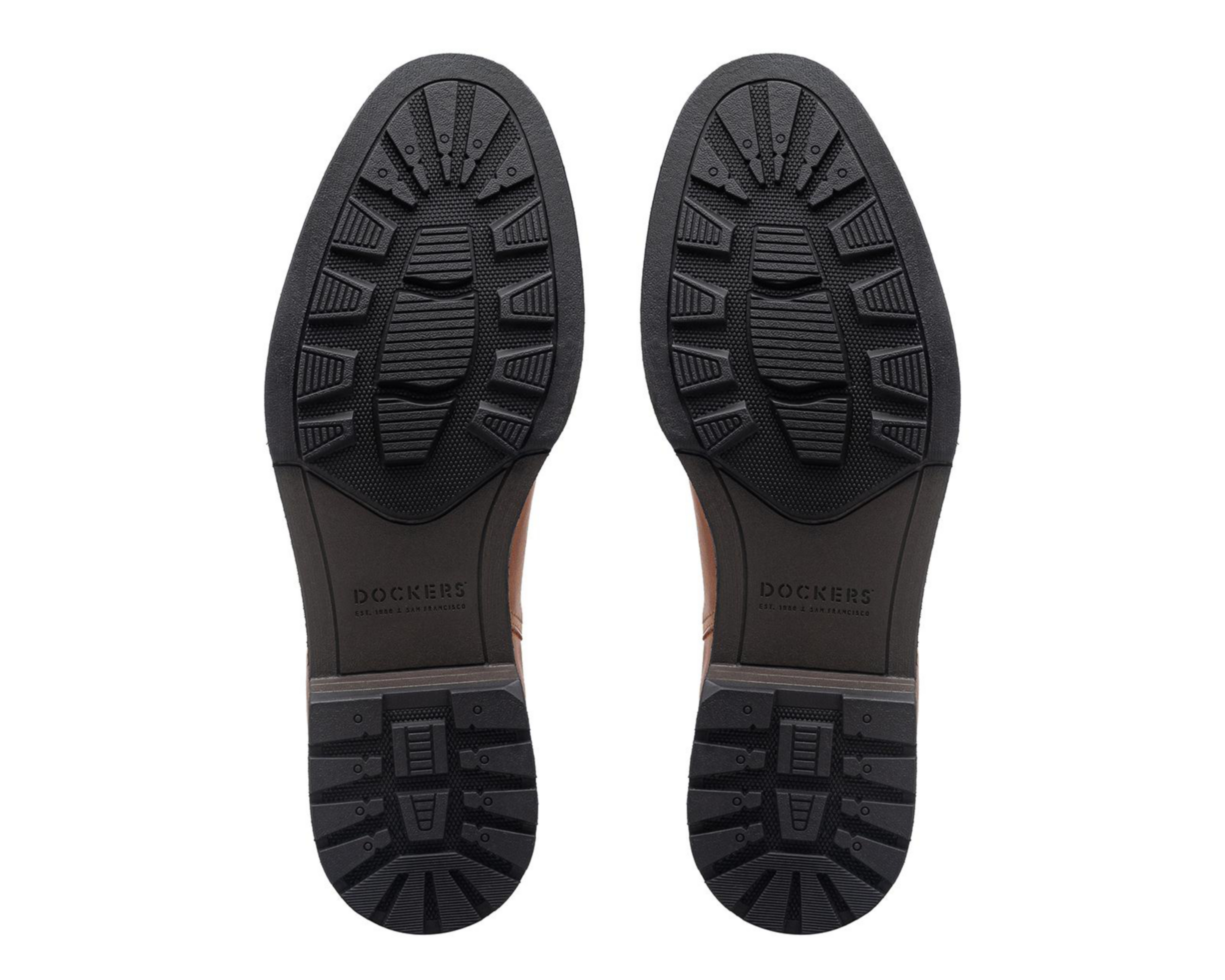 Foto 3 pulgar | Botas Casuales Dockers Maceratta de Piel para Hombre