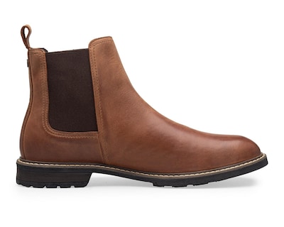 Foto 4 | Botas Casuales Dockers Maceratta de Piel para Hombre