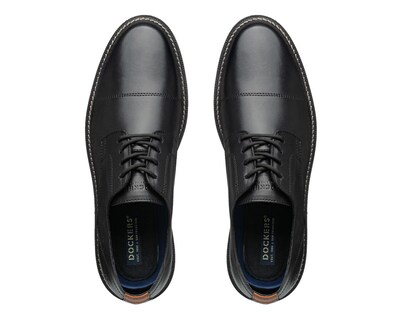 Foto 3 | Zapatos de Vestir Dockers de Piel para Hombre