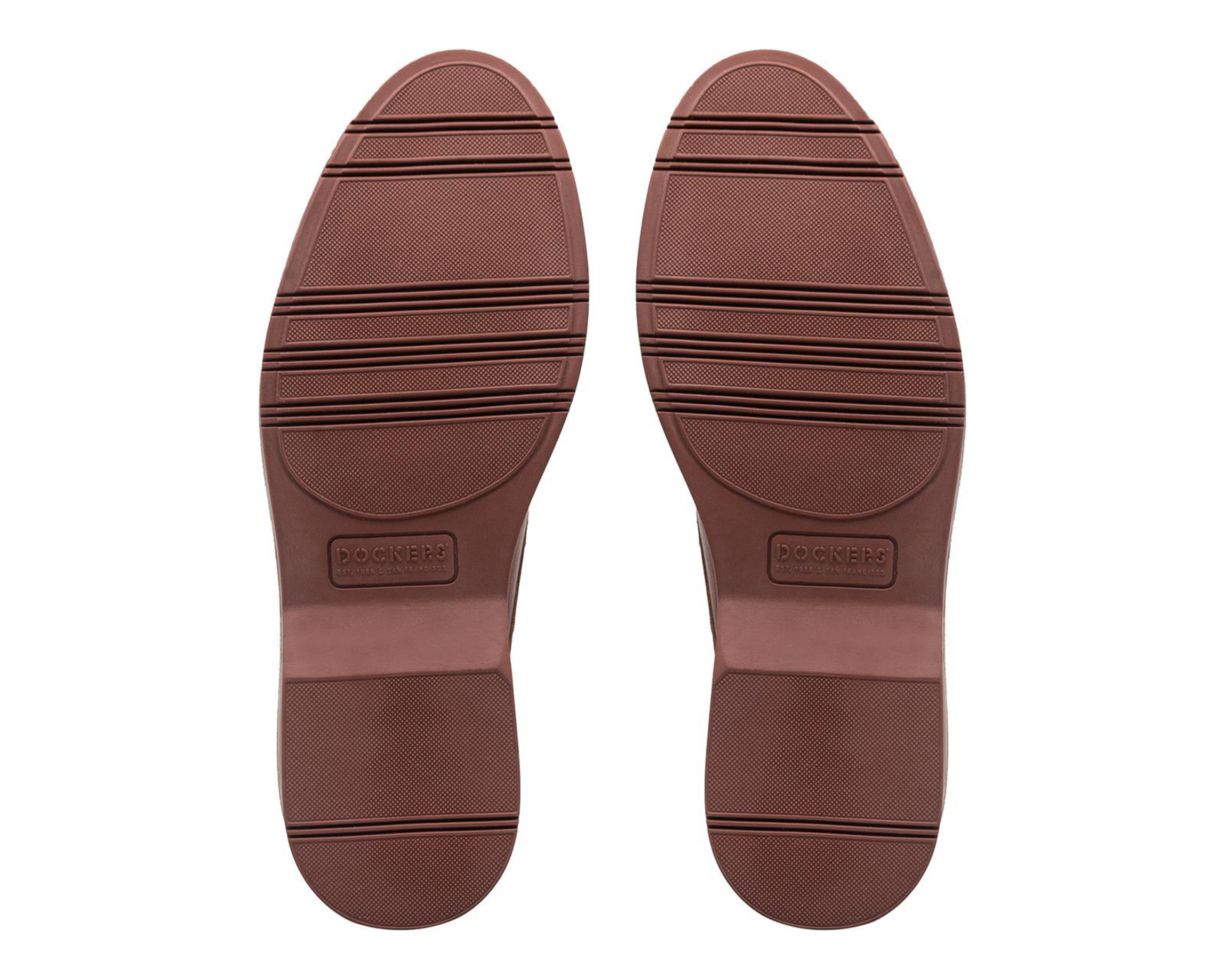 Foto 3 pulgar | Zapatos de Vestir Dockers de Piel para Hombre